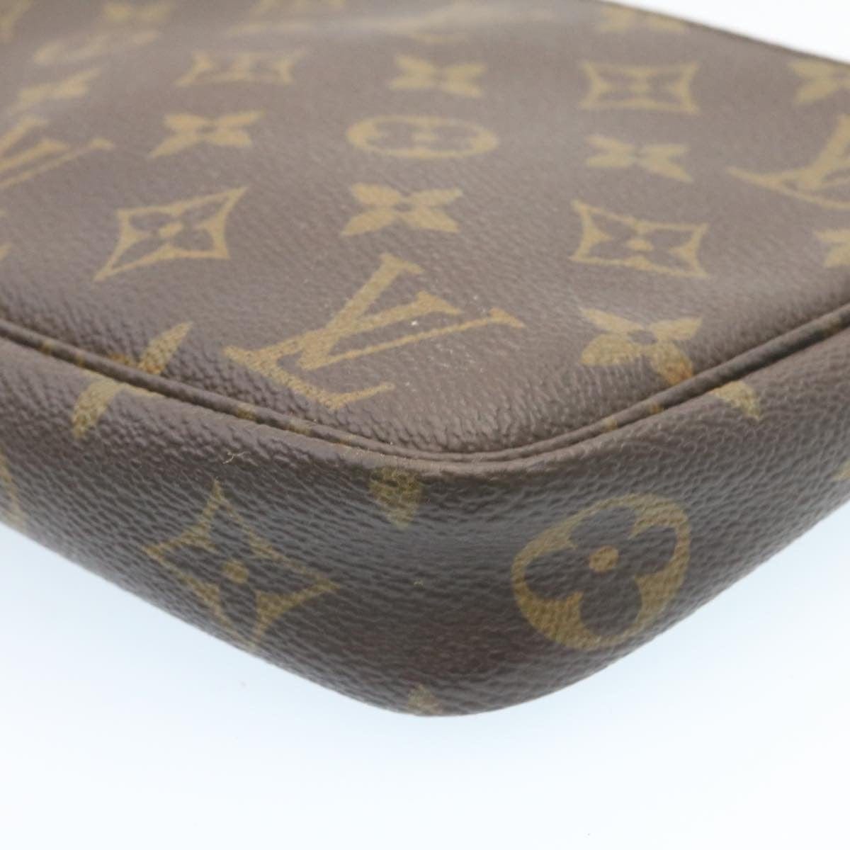 Louis Vuitton Louis Vuitton Monogram Pochette Accessoires Pouch - ASL2152