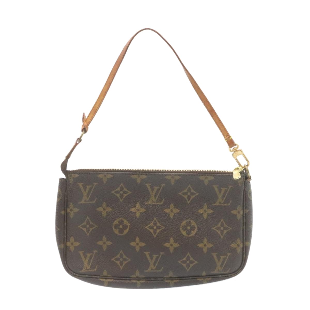 Louis Vuitton Louis Vuitton Monogram Pochette Accessoires Pouch - ASL2152