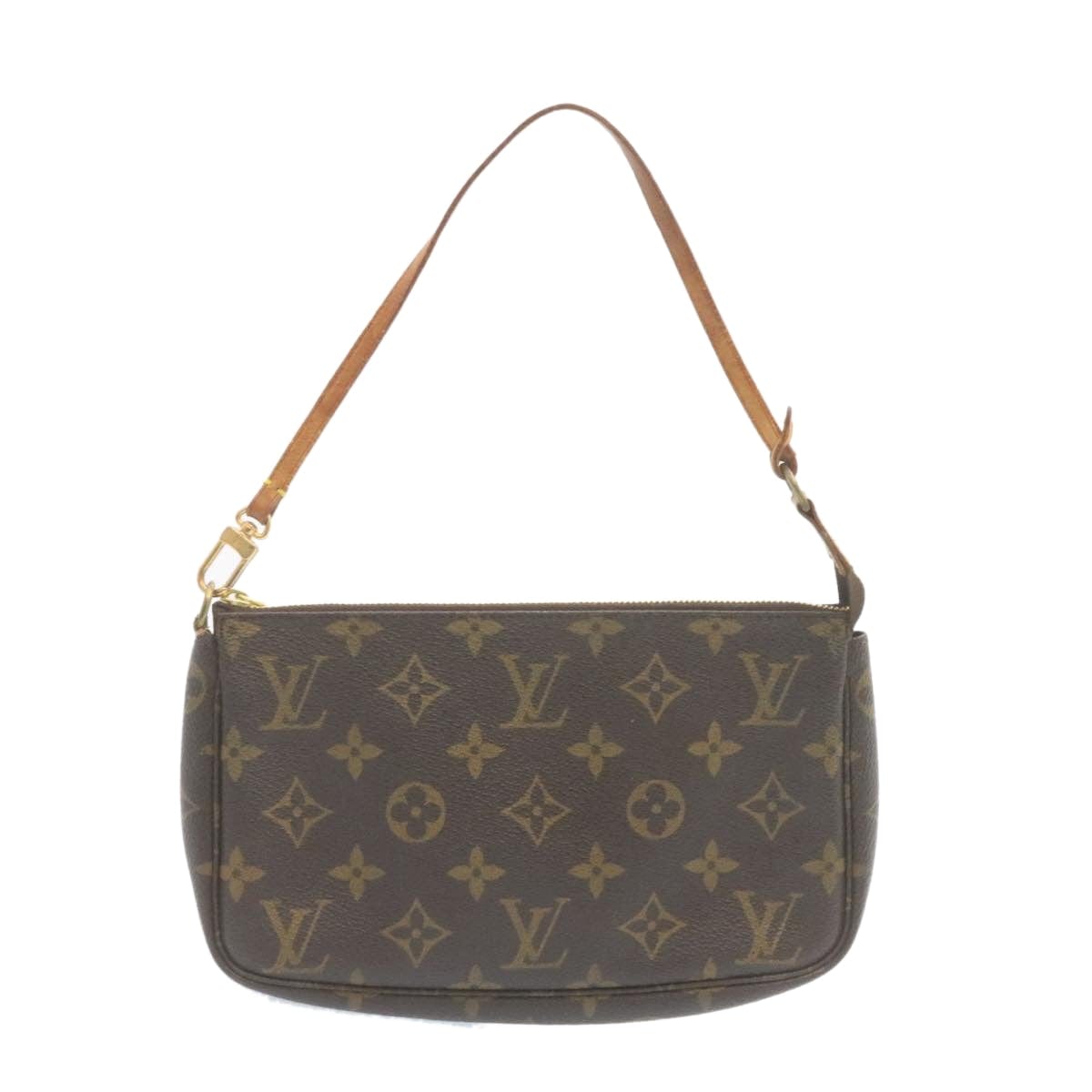 Louis Vuitton Louis Vuitton Monogram Pochette Accessoires Pouch - ASL2152