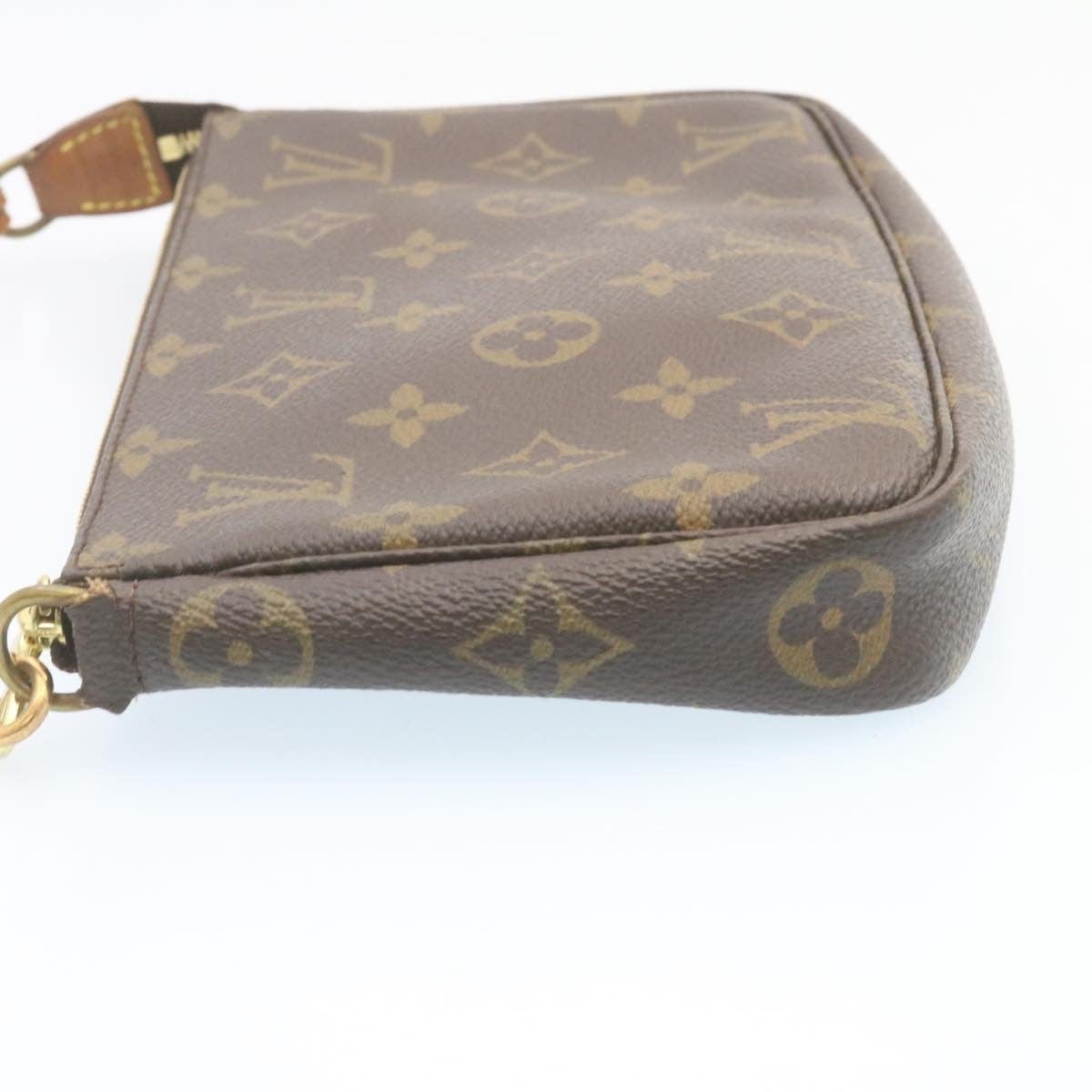 Louis Vuitton Louis Vuitton Monogram Pochette Accessoires Pouch - ASL2152