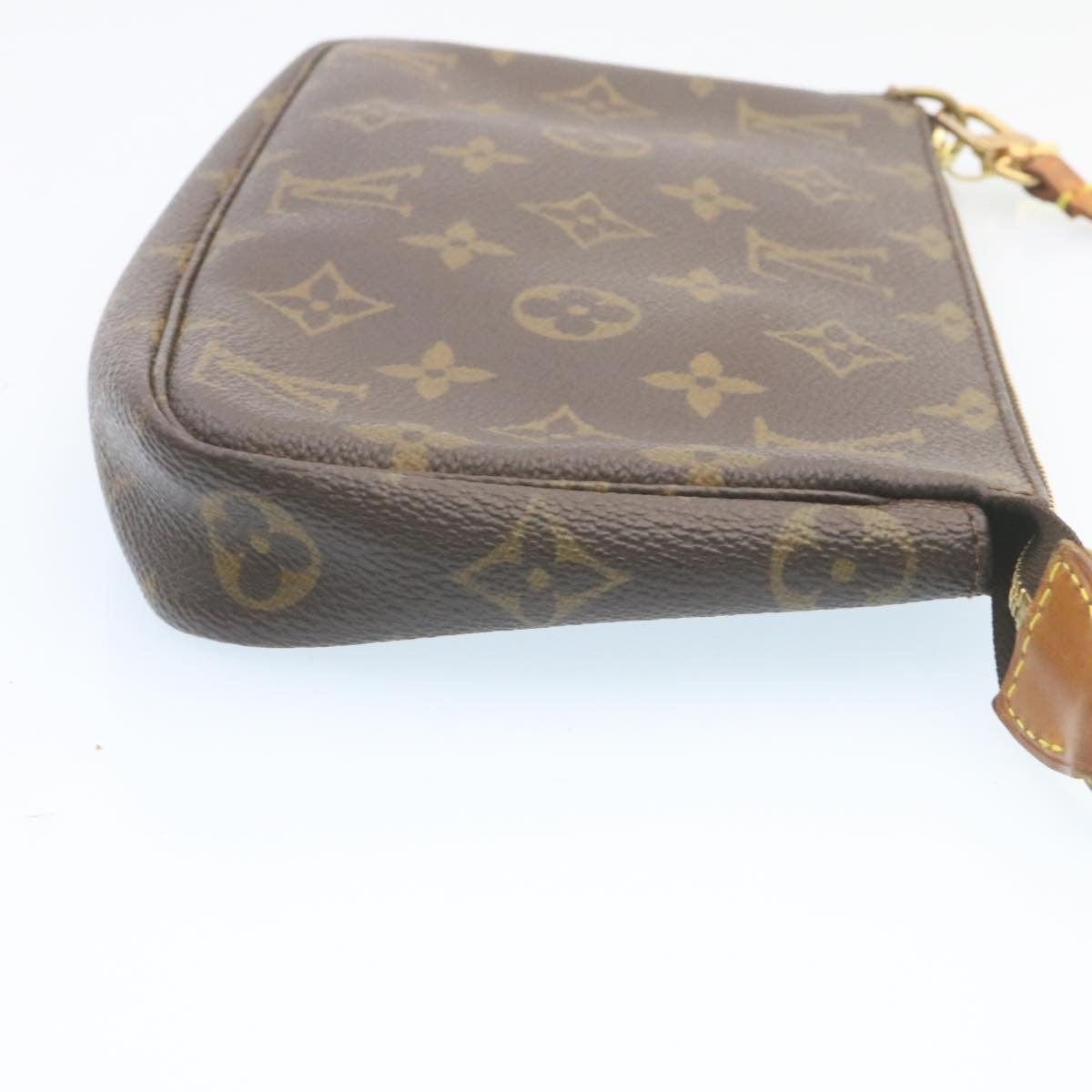 Louis Vuitton Louis Vuitton Monogram Pochette Accessoires Pouch - ASL2152