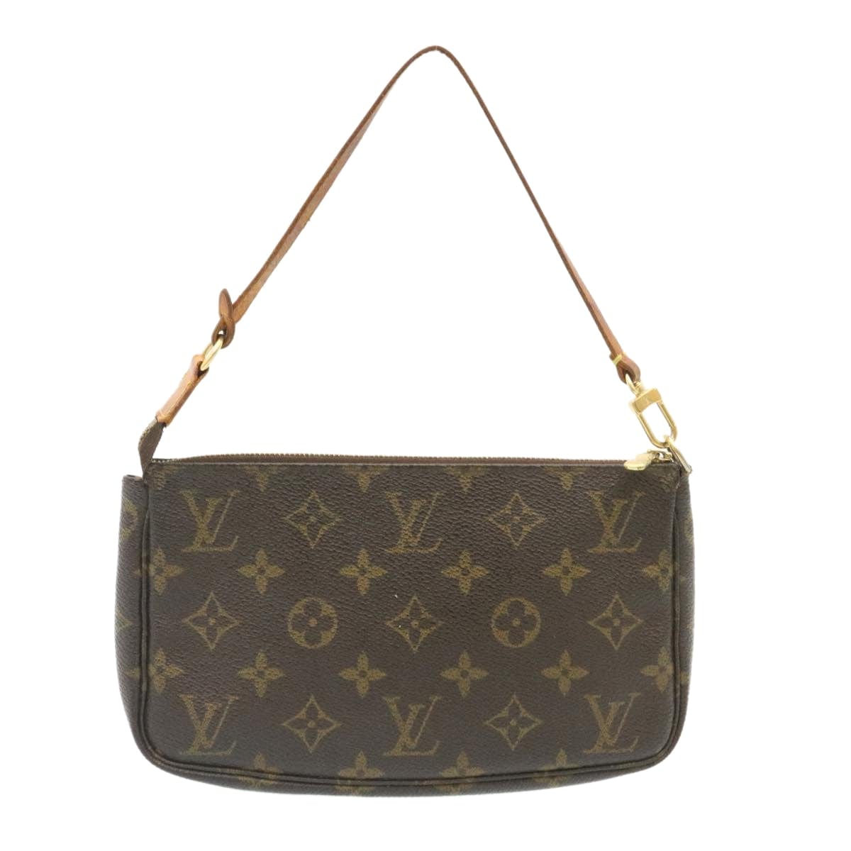 Louis Vuitton Louis Vuitton Monogram Pochette Accessoires Pouch - ASL2153