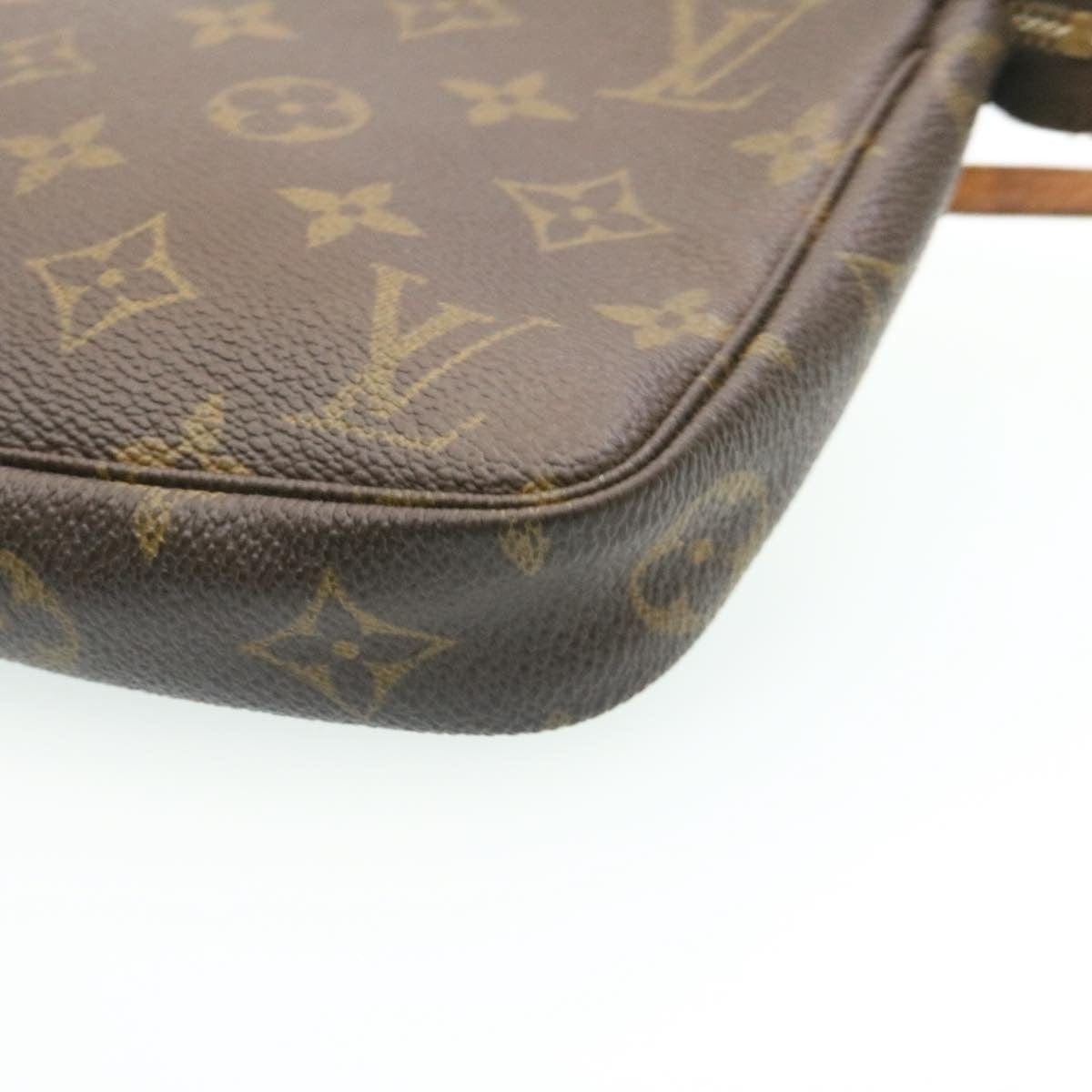 Louis Vuitton Louis Vuitton Monogram Pochette Accessoires Pouch - ASL2153