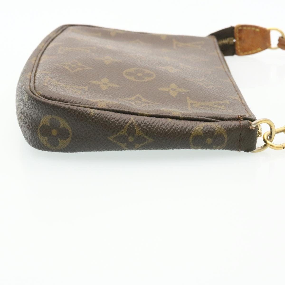 Louis Vuitton Louis Vuitton Monogram Pochette Accessoires Pouch - ASL2153