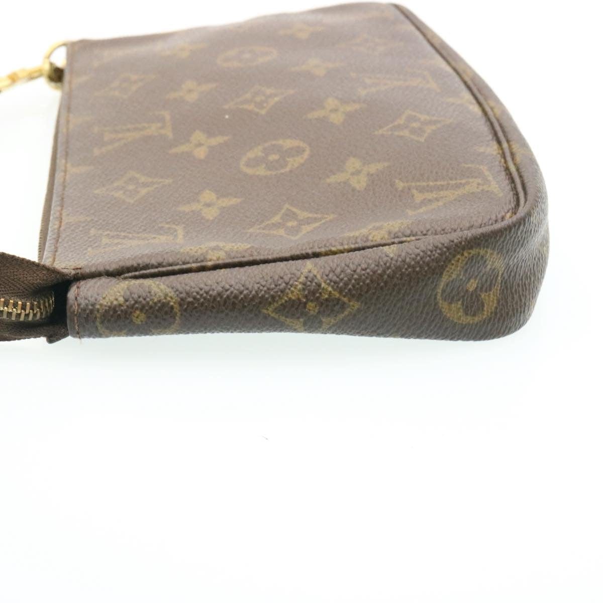 Louis Vuitton Louis Vuitton Monogram Pochette Accessoires Pouch - ASL2153