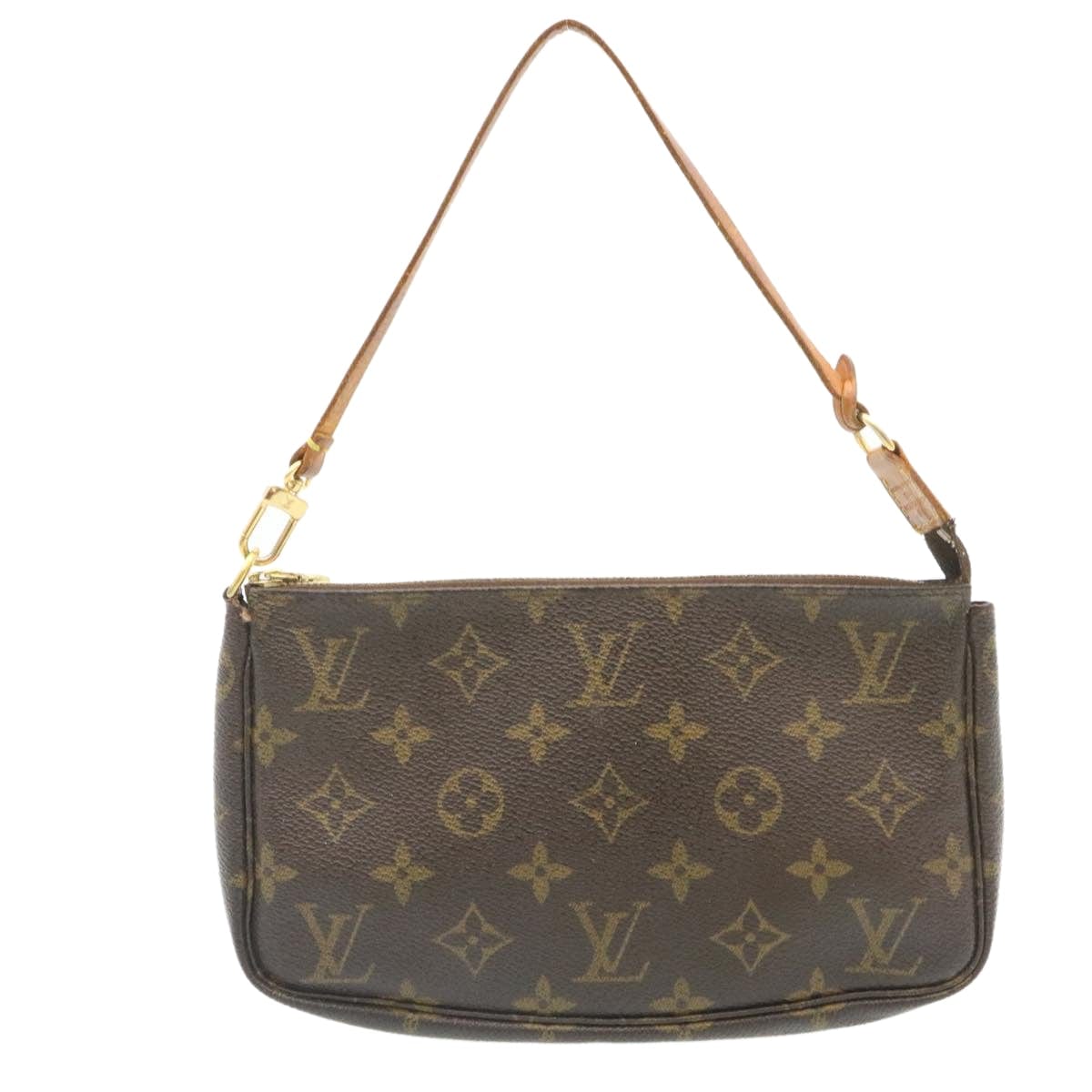 Louis Vuitton Louis Vuitton Monogram Pochette Accessoires Pouch - ASL2153