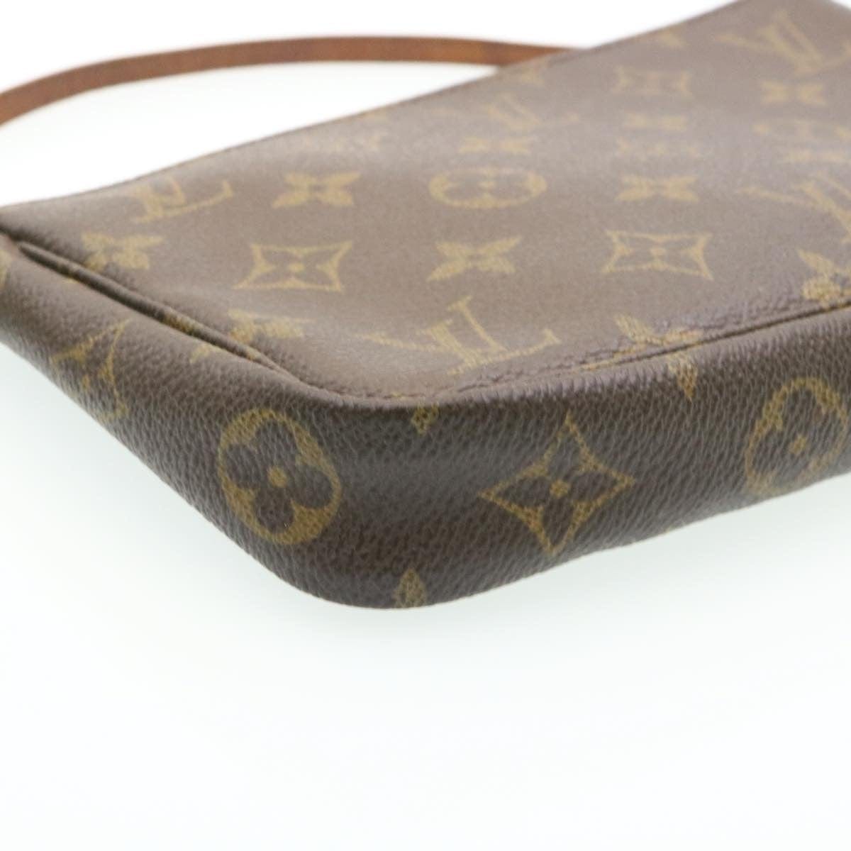 Louis Vuitton Louis Vuitton Monogram Pochette Accessoires Pouch - ASL2153