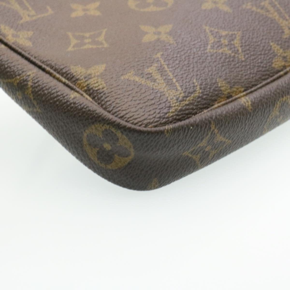 Louis Vuitton Louis Vuitton Monogram Pochette Accessoires Pouch - ASL2153