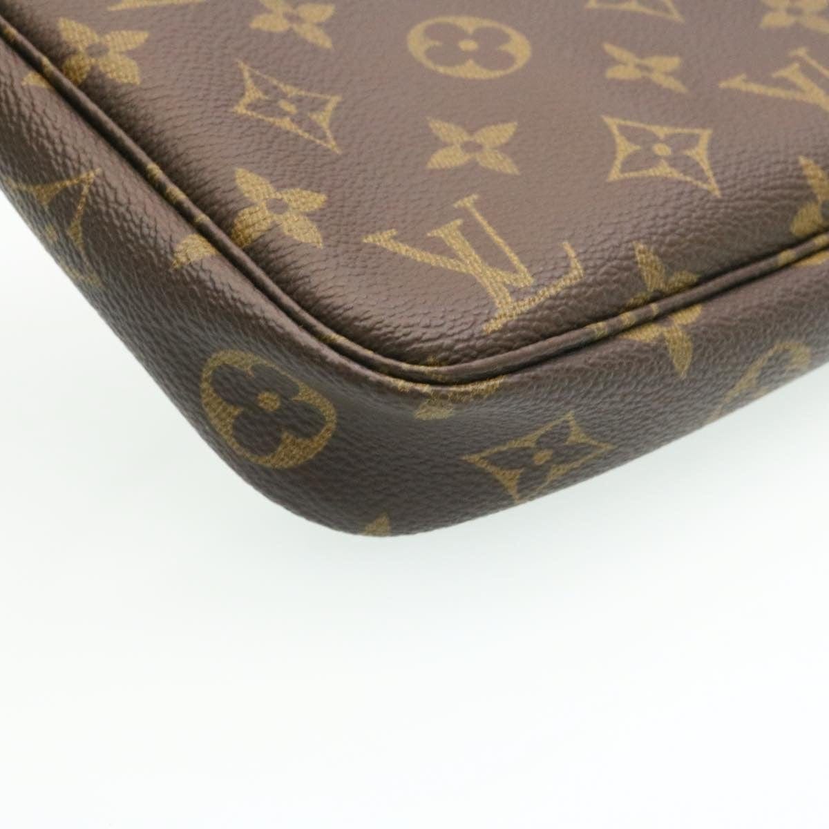 Louis Vuitton Louis Vuitton Monogram Pochette Accessoires Pouch - ASL2154