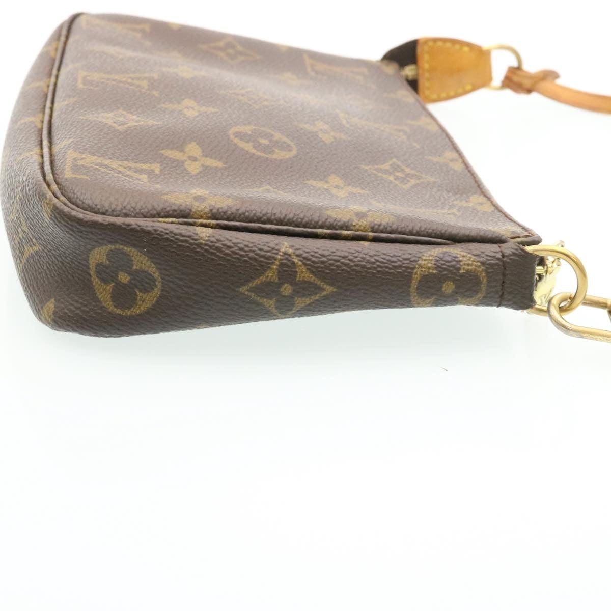 Louis Vuitton Louis Vuitton Monogram Pochette Accessoires Pouch - ASL2154