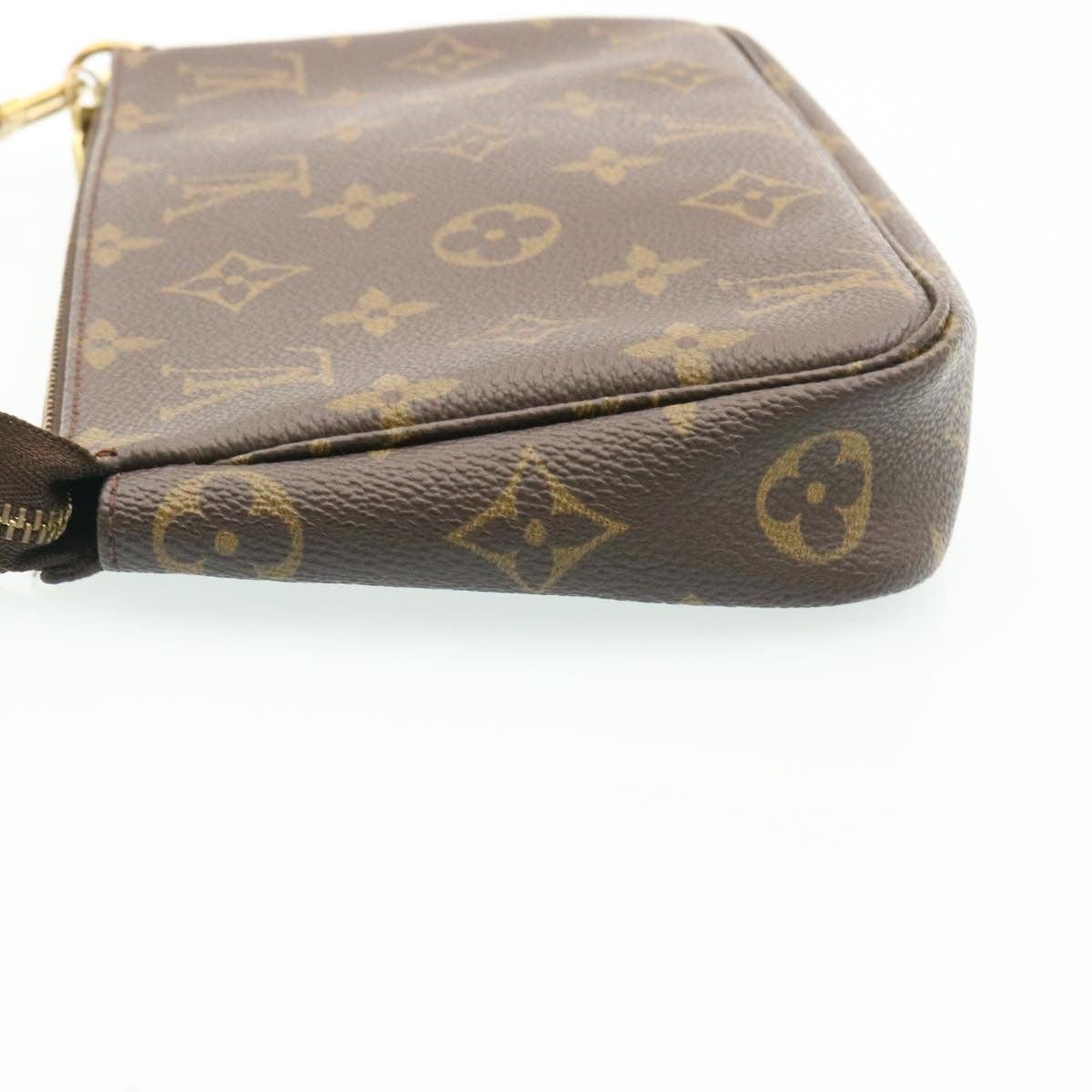 Louis Vuitton Louis Vuitton Monogram Pochette Accessoires Pouch - ASL2154