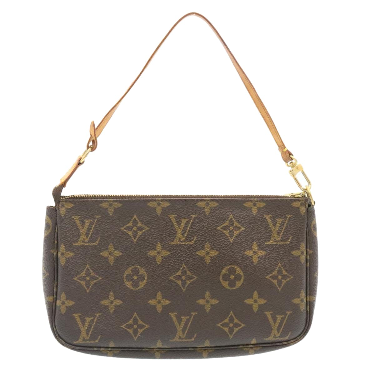 Louis Vuitton Louis Vuitton Monogram Pochette Accessoires Pouch - ASL2154