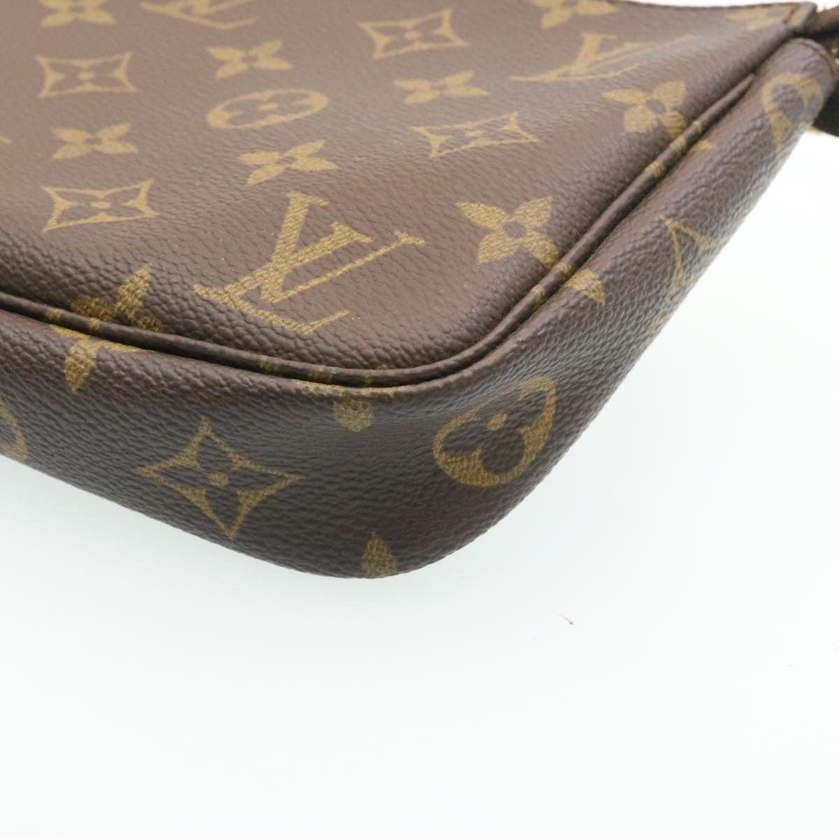 Louis Vuitton Louis Vuitton Monogram Pochette Accessoires Pouch - ASL2154