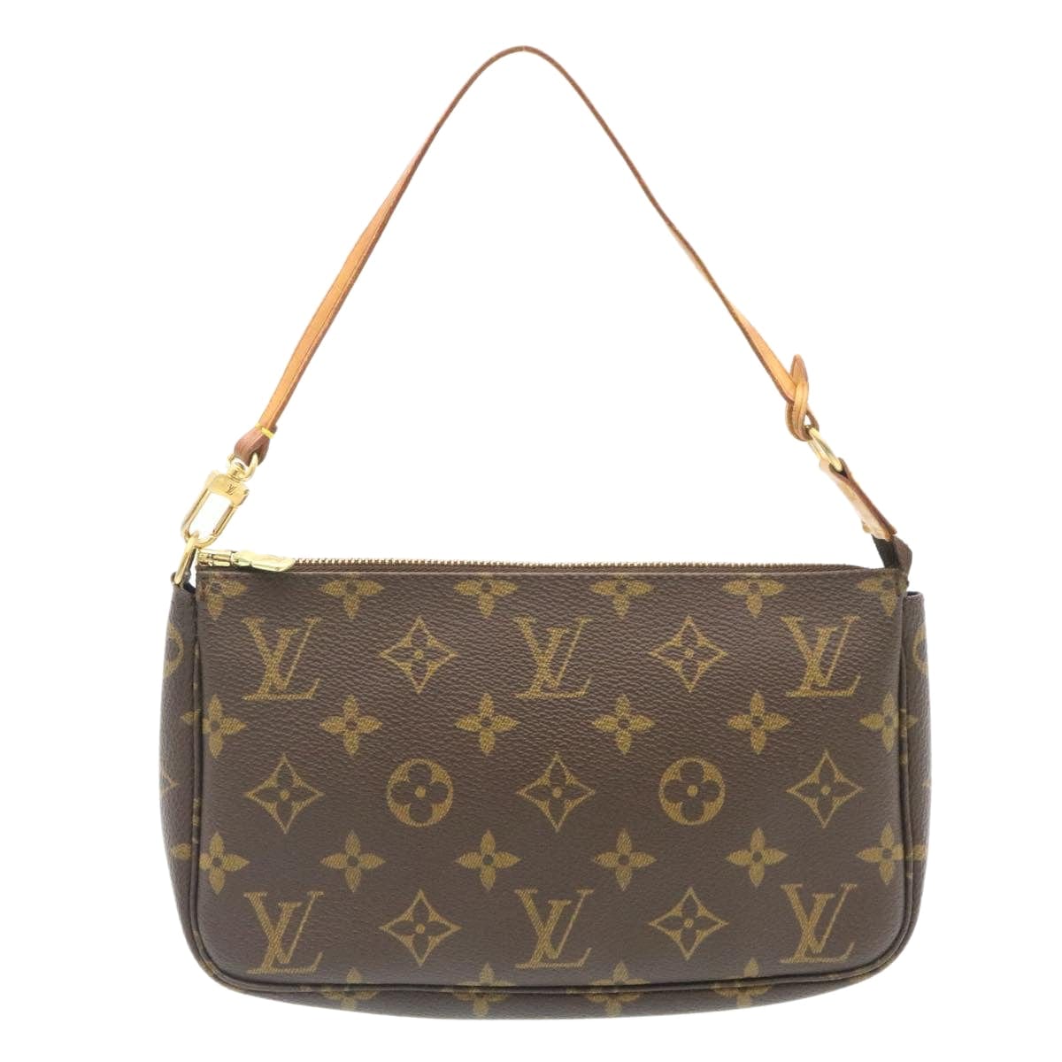 Louis Vuitton Louis Vuitton Monogram Pochette Accessoires Pouch - ASL2154