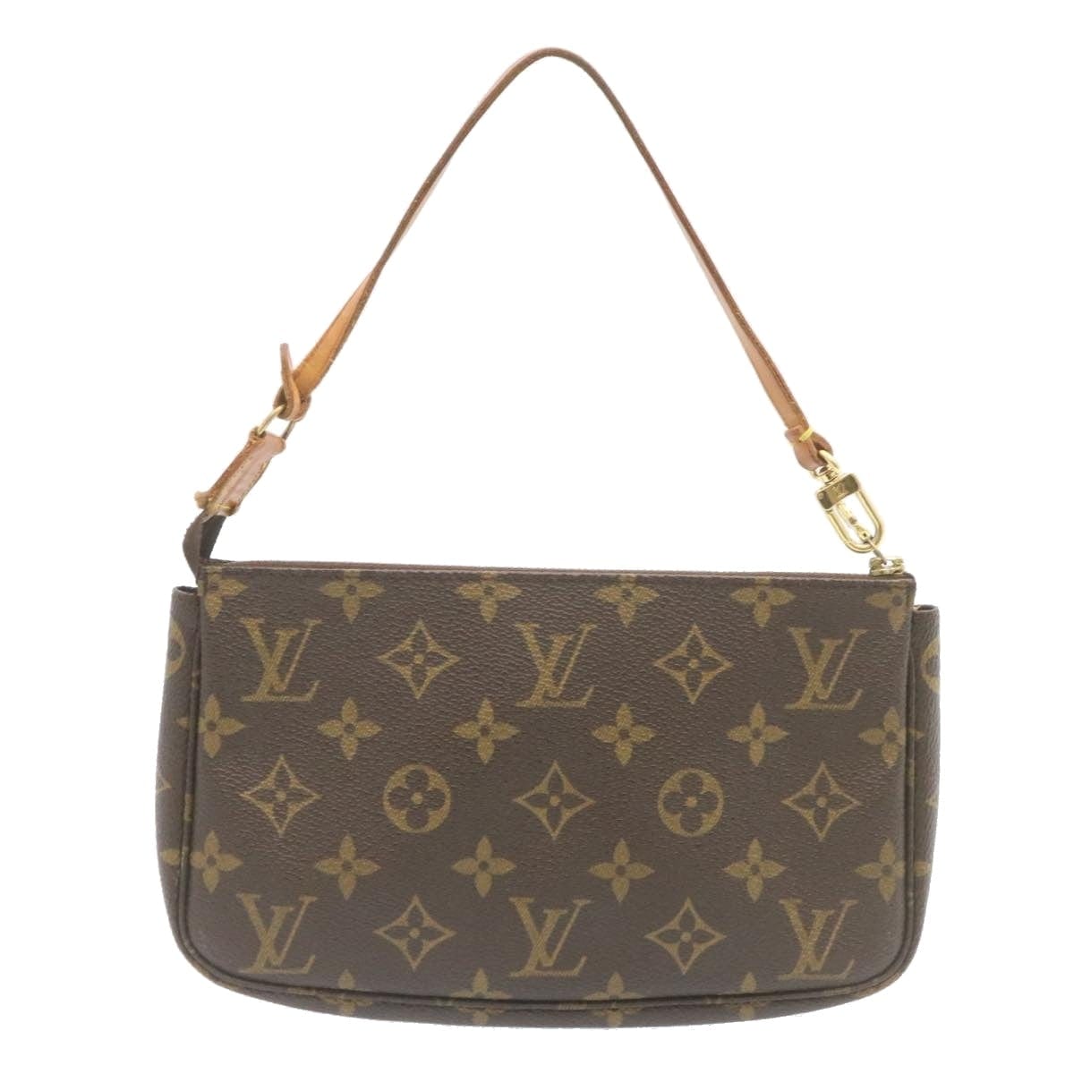 Louis Vuitton Louis Vuitton Monogram Pochette Accessoires Pouch - AWL2090