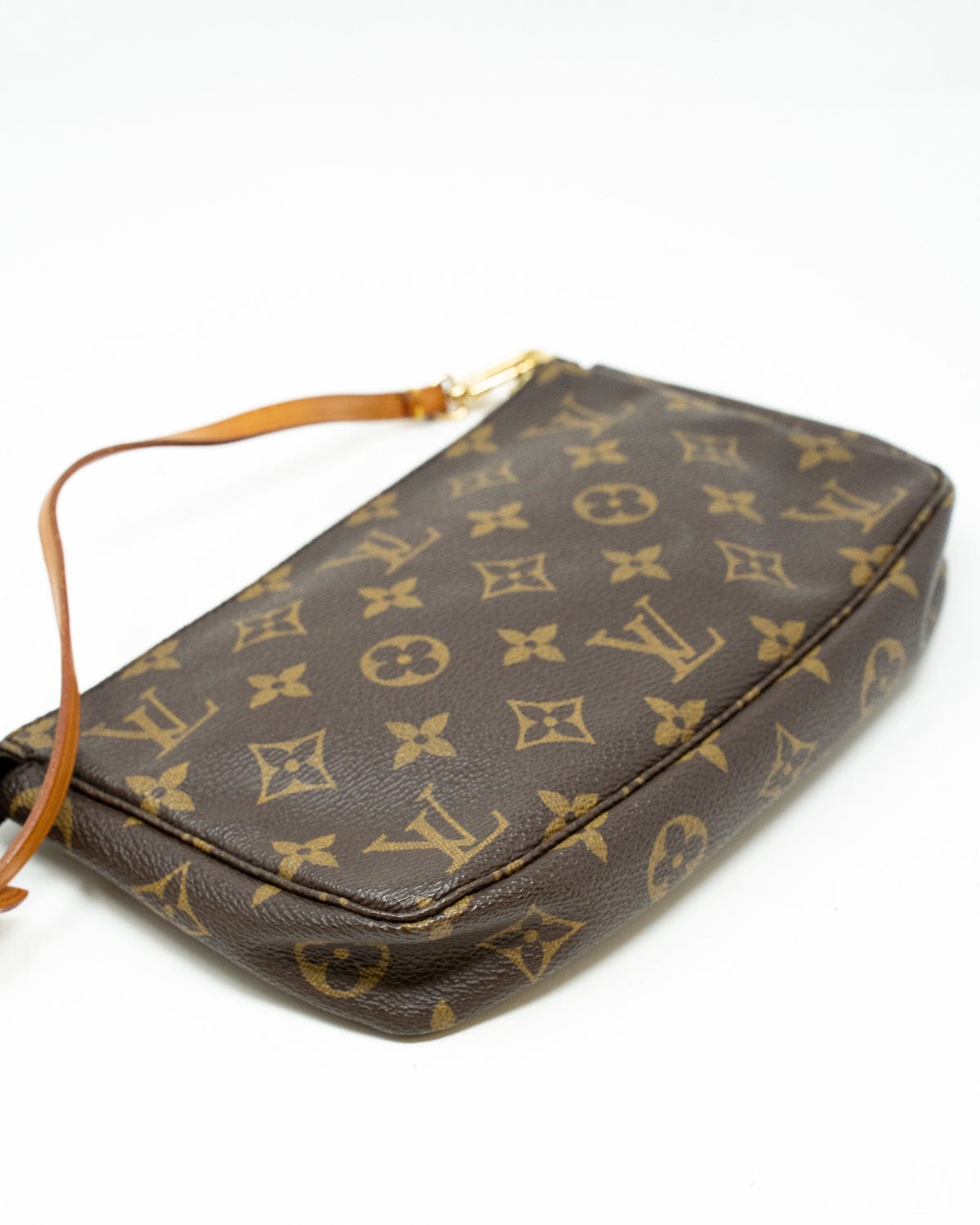 Louis Vuitton LOUIS VUITTON Monogram Pochette Accessoires Pouch - AWL3169