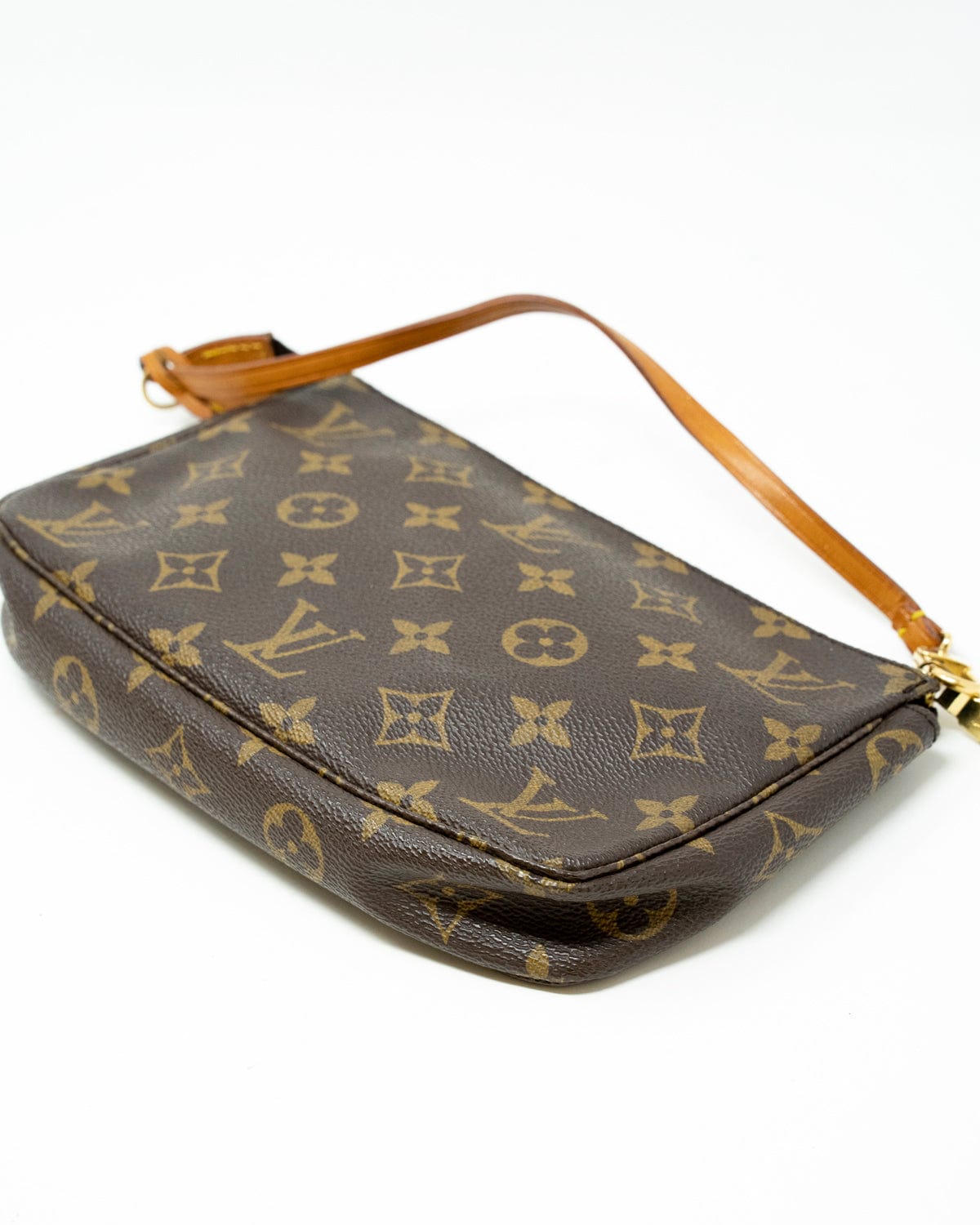 Louis Vuitton LOUIS VUITTON Monogram Pochette Accessoires Pouch - AWL3169