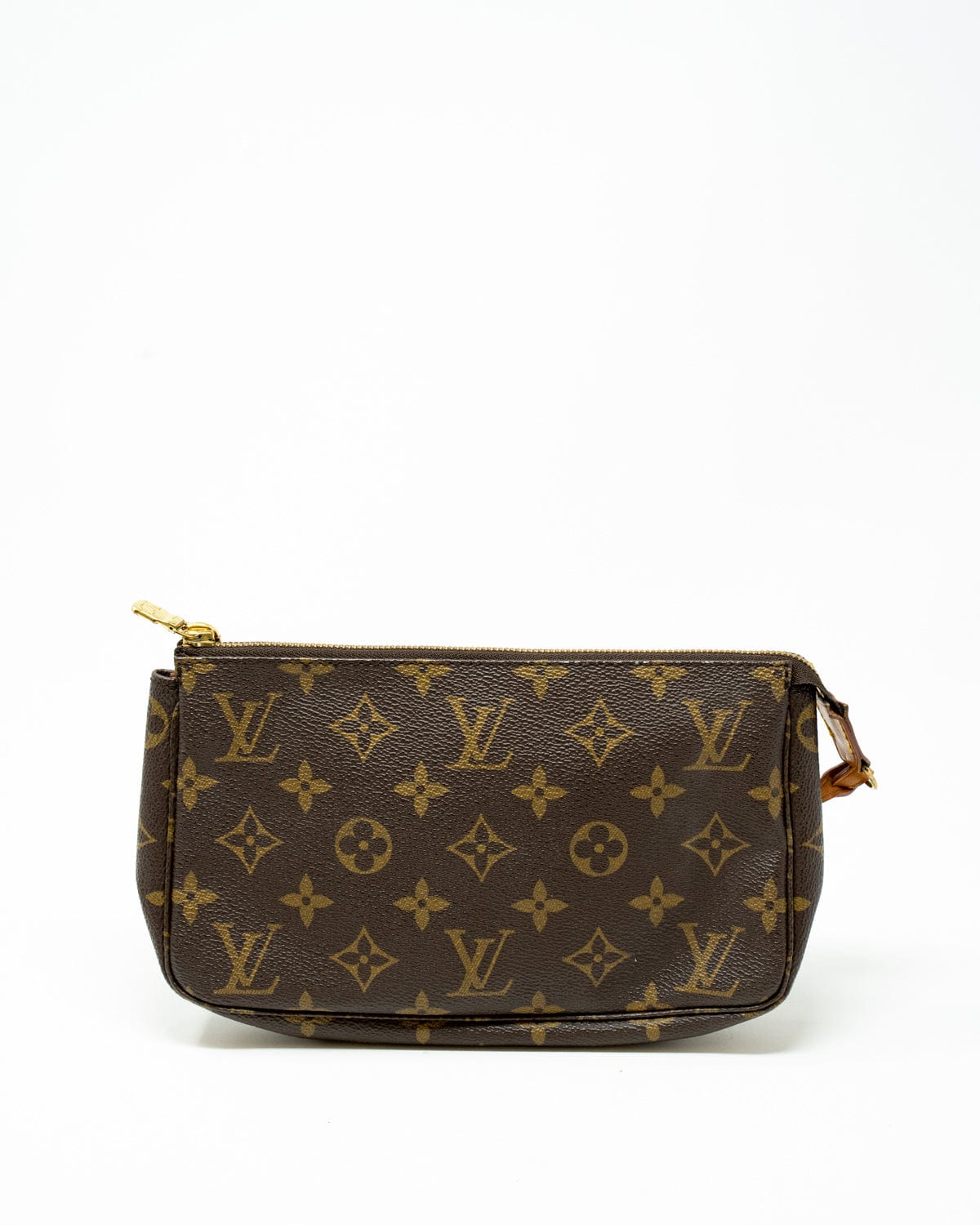 Louis Vuitton LOUIS VUITTON Monogram Pochette Accessoires Pouch - AWL3169