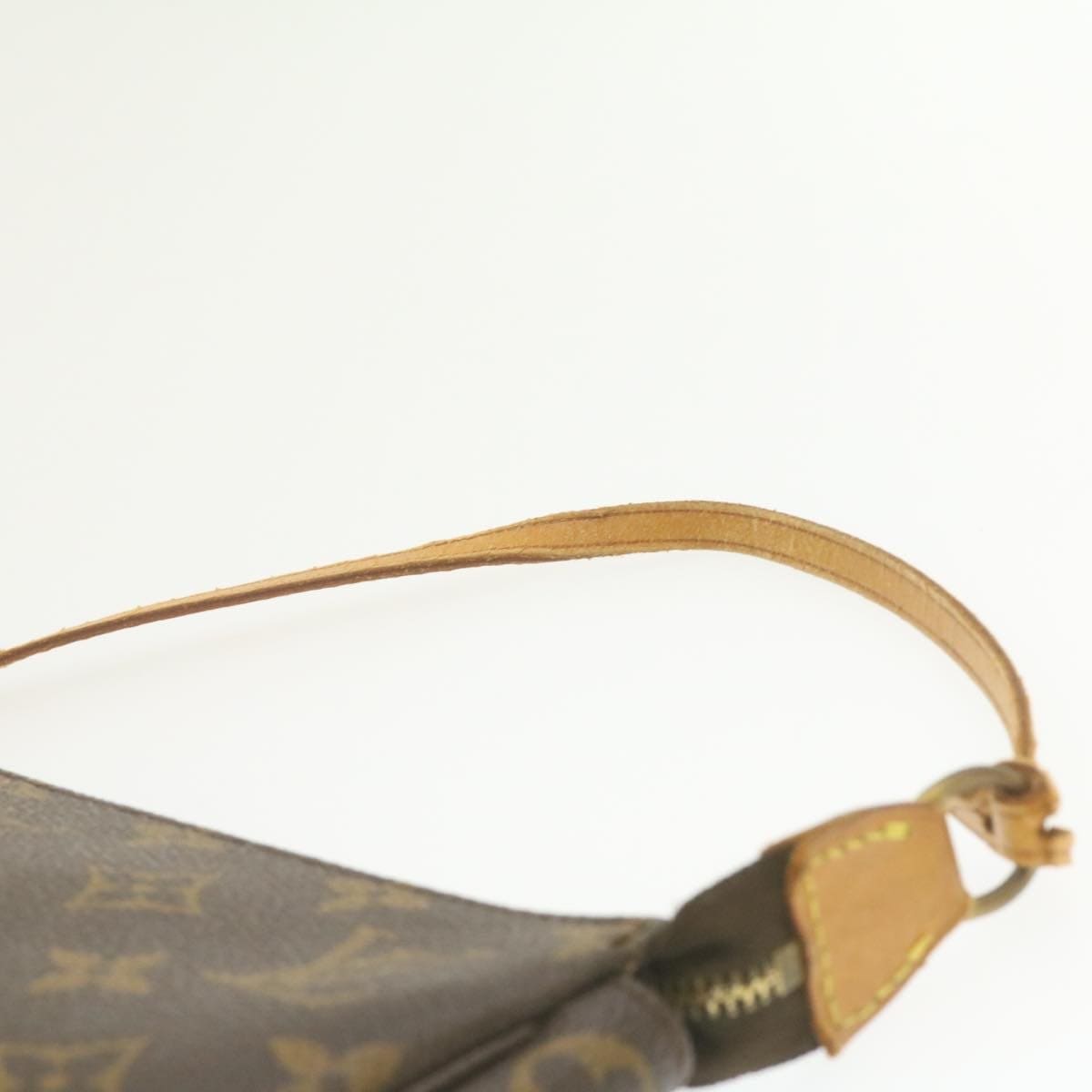 Louis Vuitton LOUIS VUITTON Monogram Pochette Accessoires Pouch Bag AWL1052