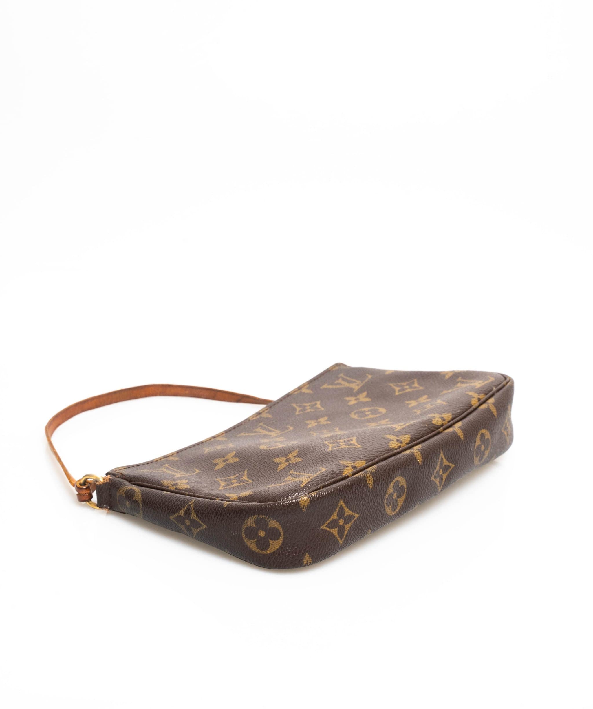 Louis Vuitton LOUIS VUITTON Monogram Pochette Accessoires Pouch Bag - AWL1678