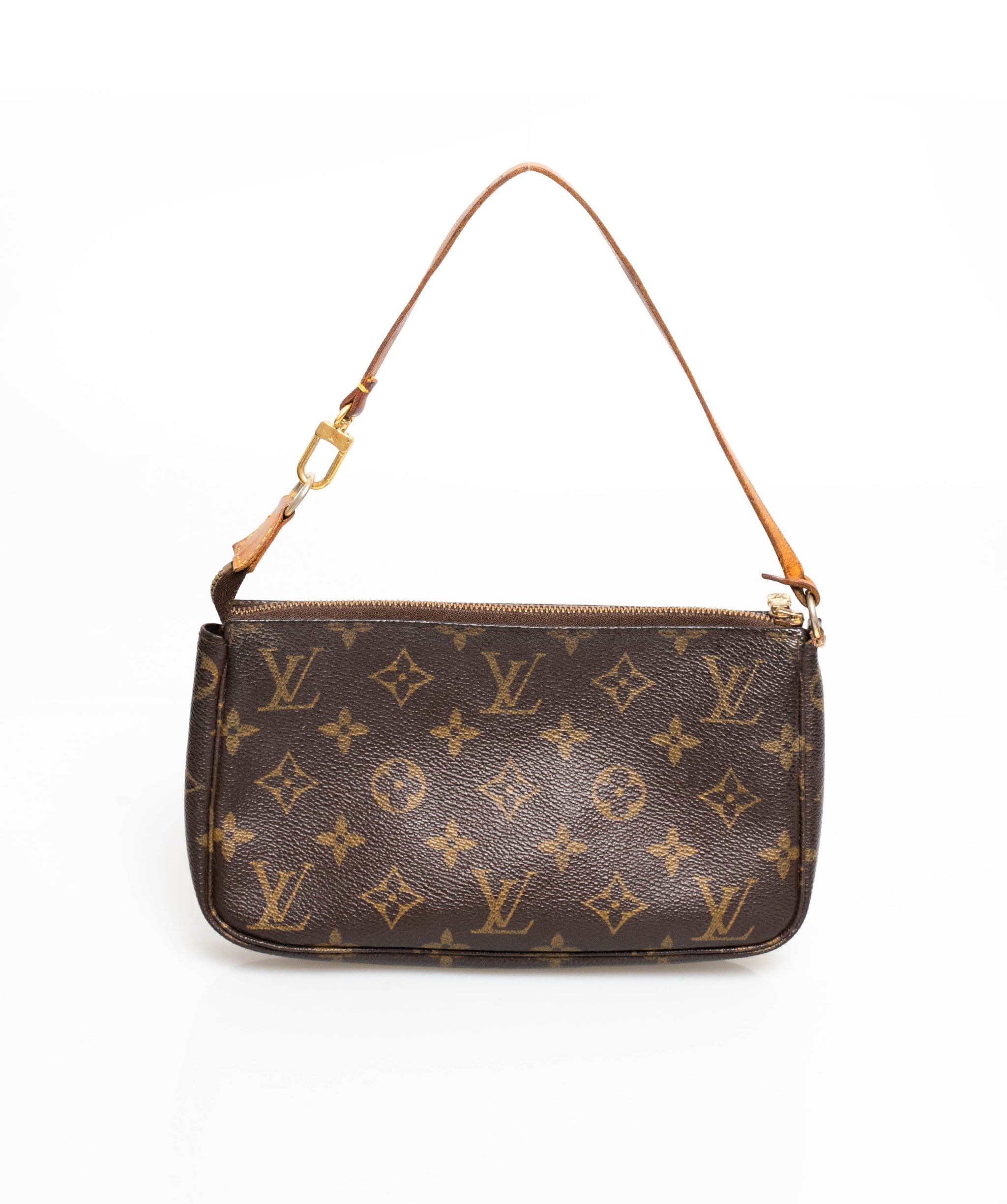 Louis Vuitton LOUIS VUITTON Monogram Pochette Accessoires Pouch Bag - AWL1678