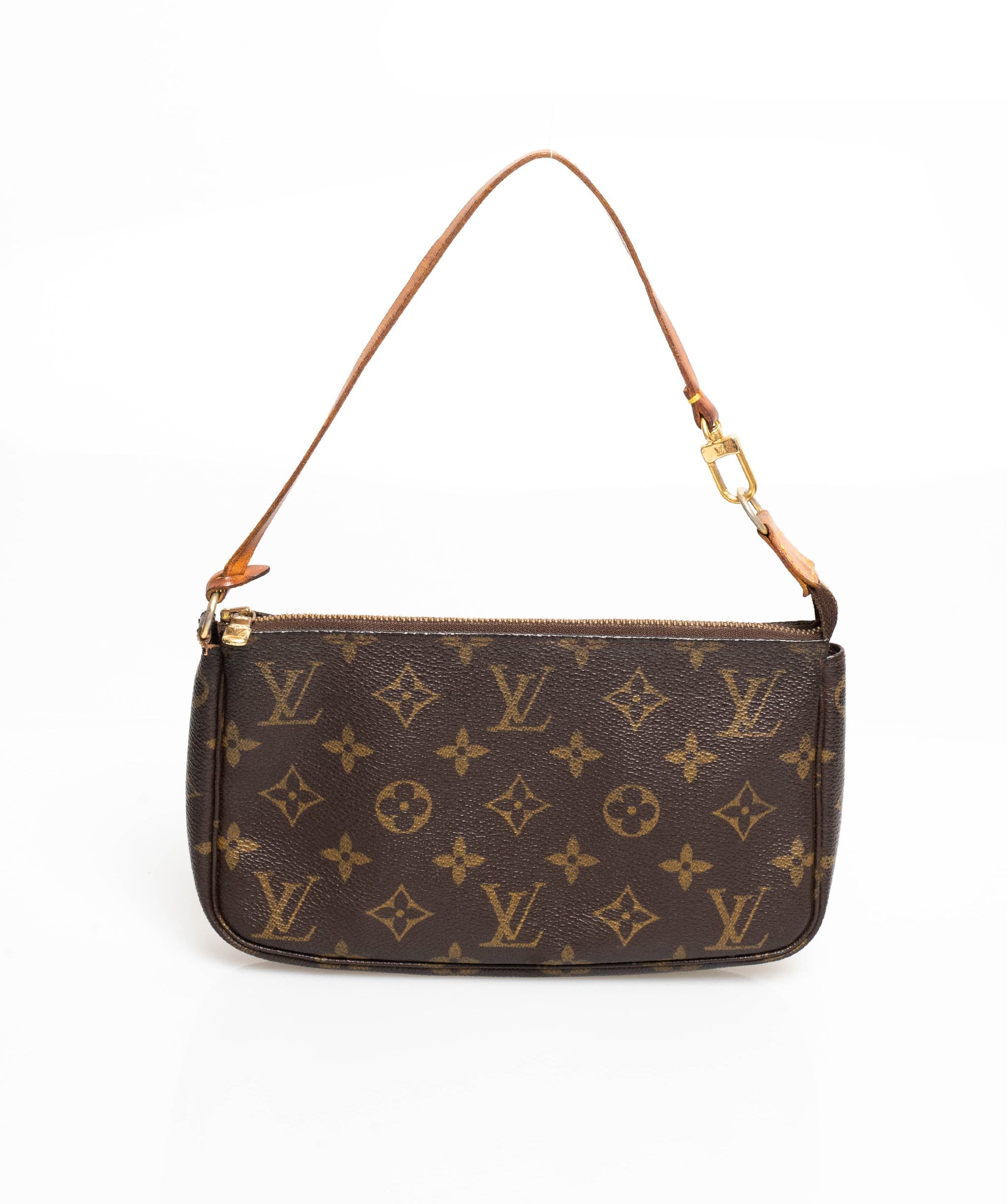 Louis Vuitton LOUIS VUITTON Monogram Pochette Accessoires Pouch Bag - AWL1678