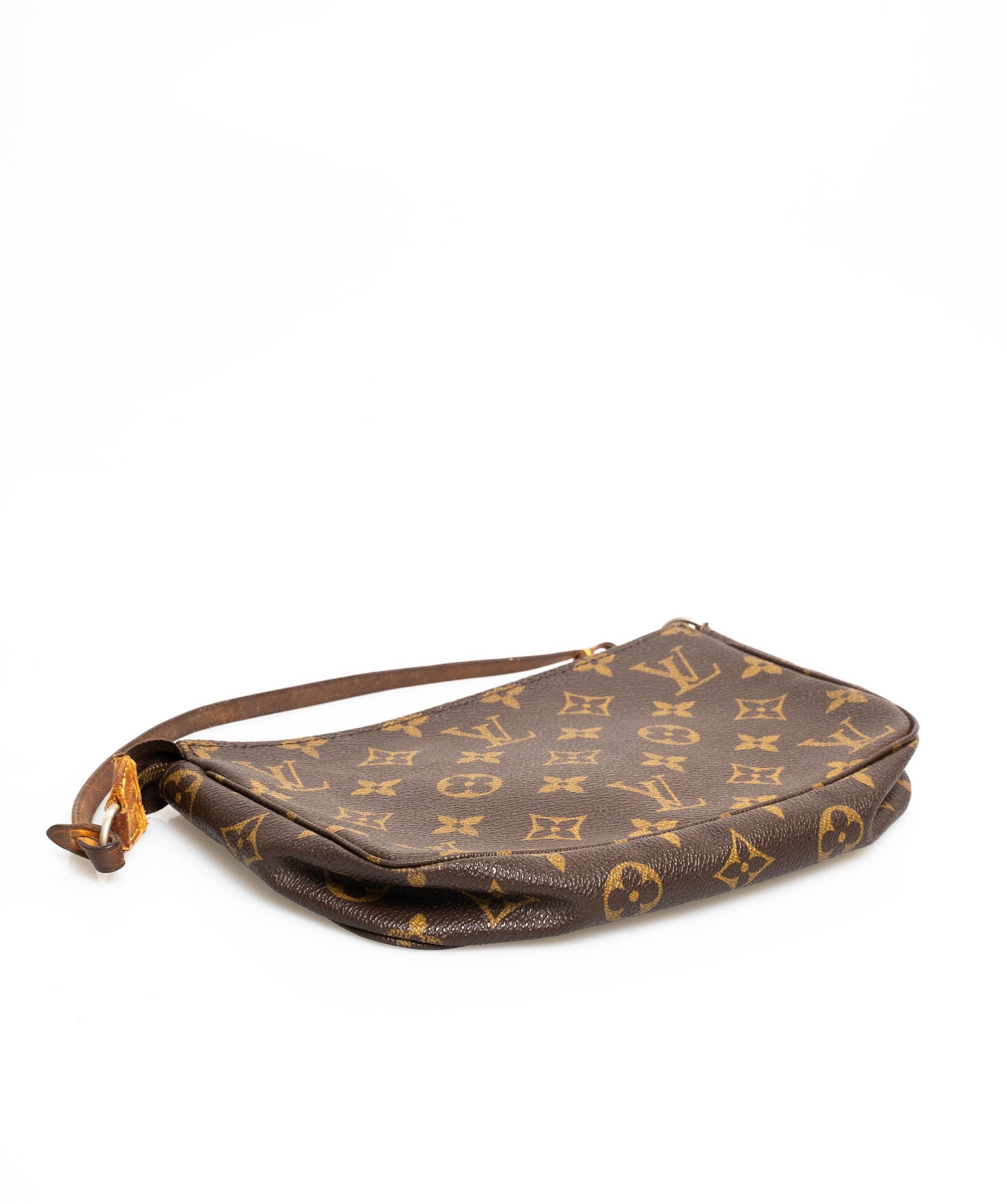 Louis Vuitton LOUIS VUITTON Monogram Pochette Accessoires Pouch Bag - AWL1680