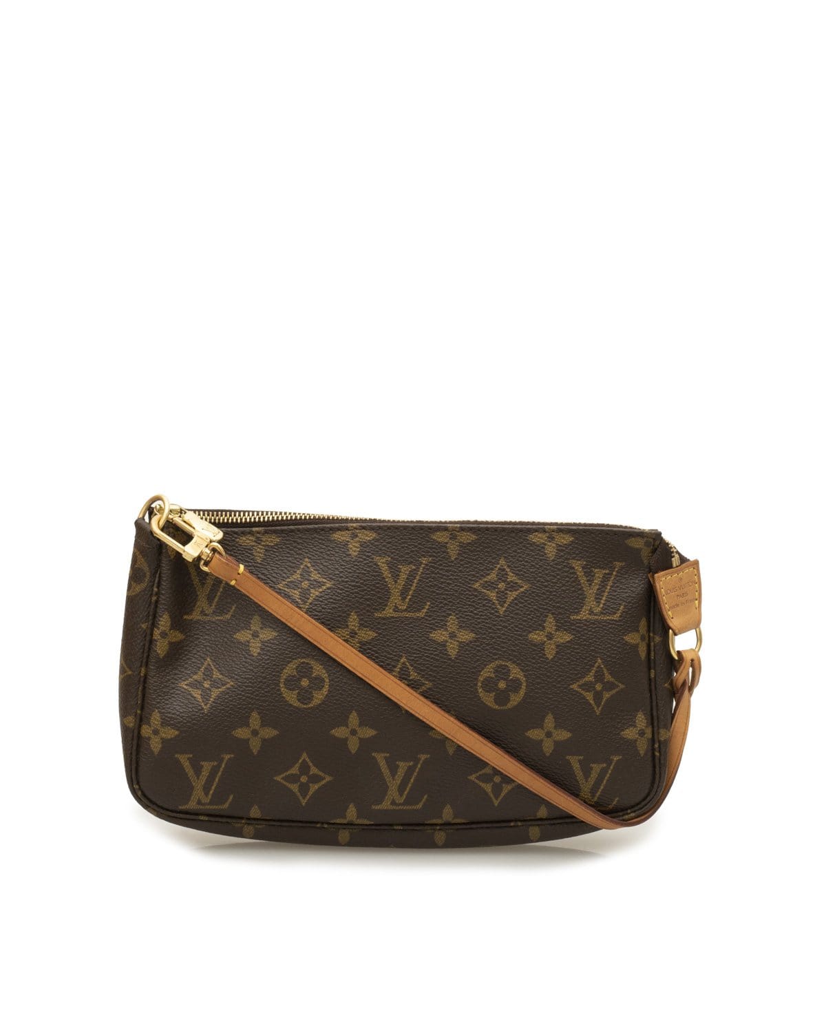 Louis Vuitton LOUIS VUITTON Monogram Pochette Accessoires Pouch Bag - AWL1911