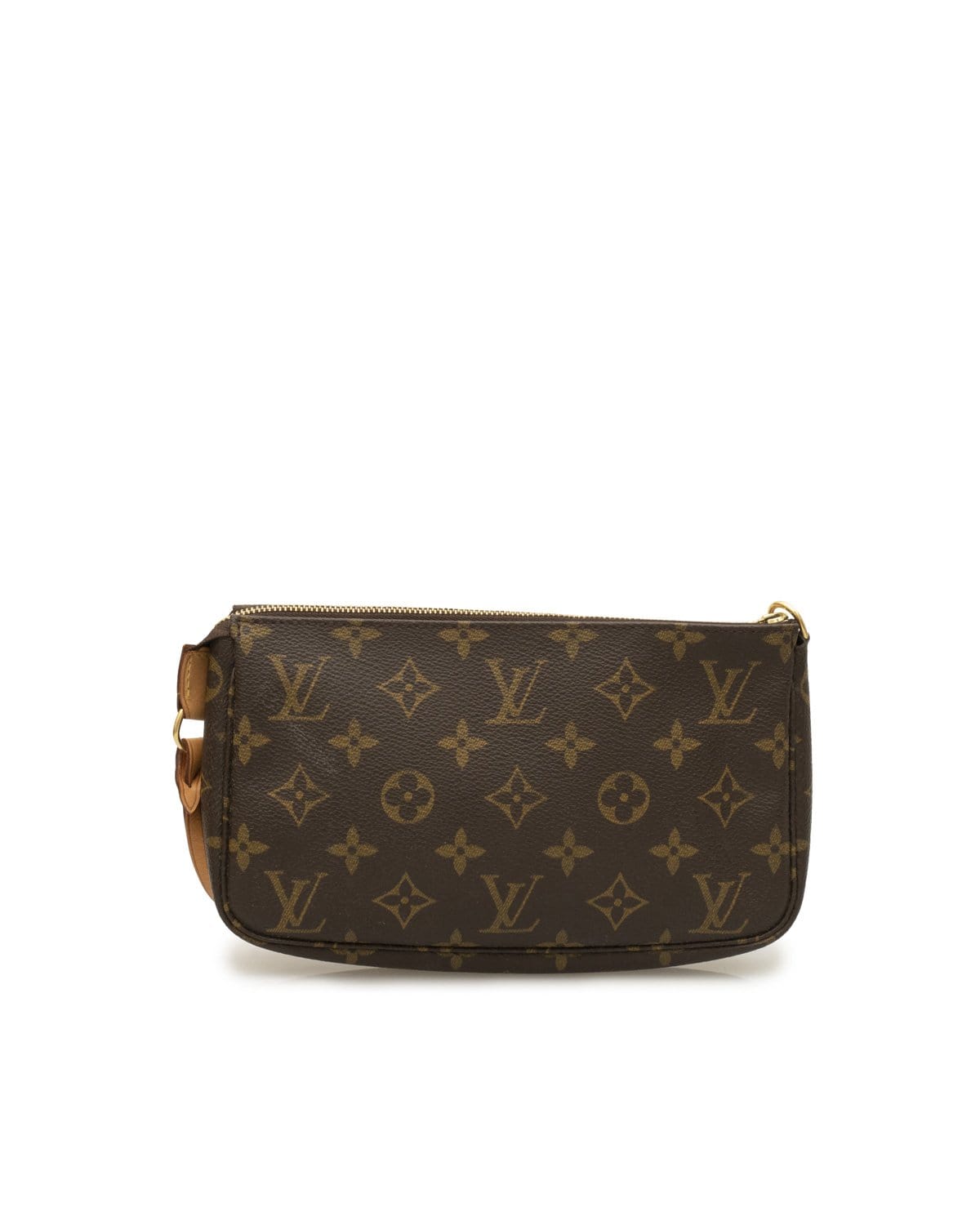 Louis Vuitton LOUIS VUITTON Monogram Pochette Accessoires Pouch Bag - AWL1911