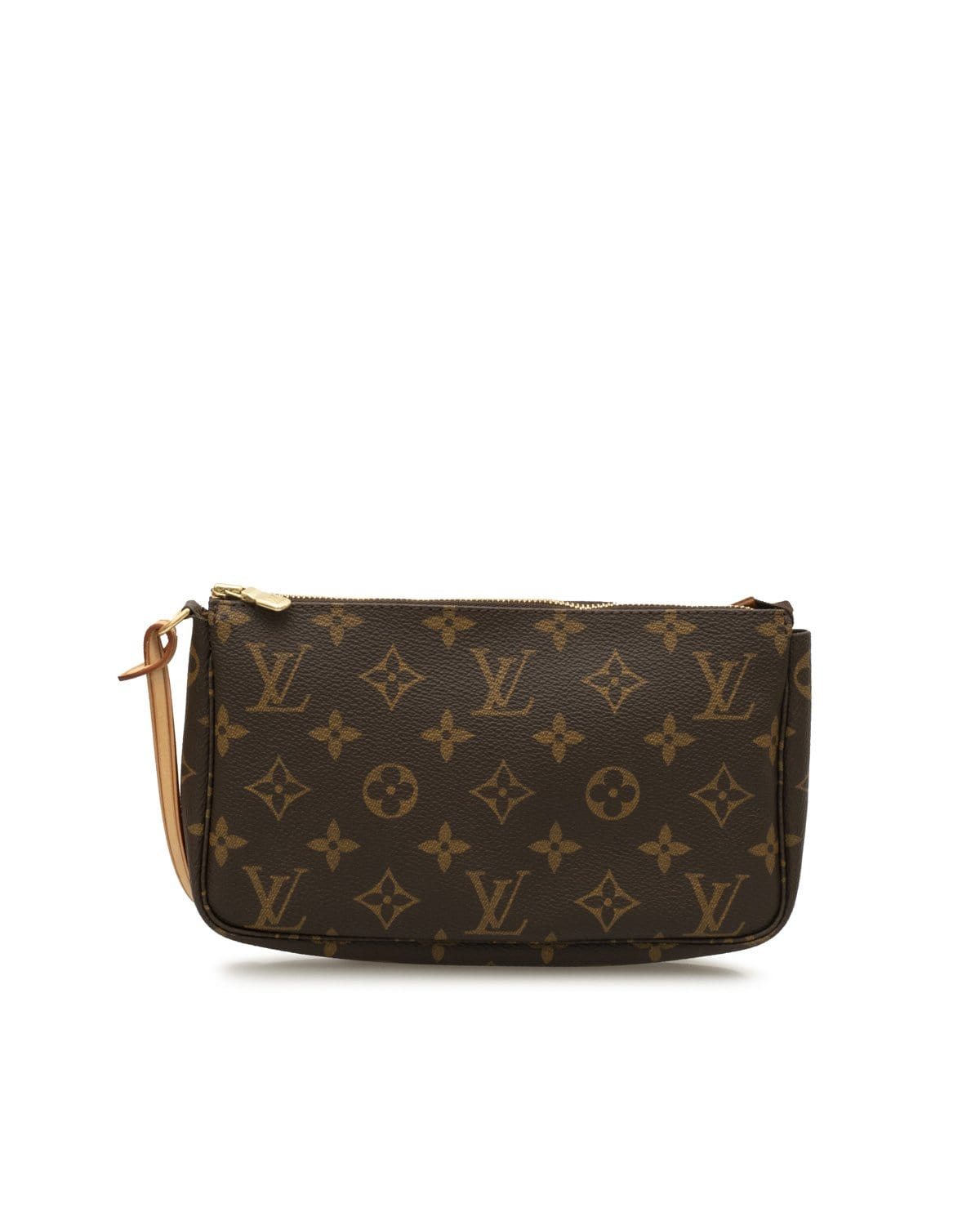 Louis Vuitton LOUIS VUITTON Monogram Pochette Accessoires Pouch Bag - AWL1912