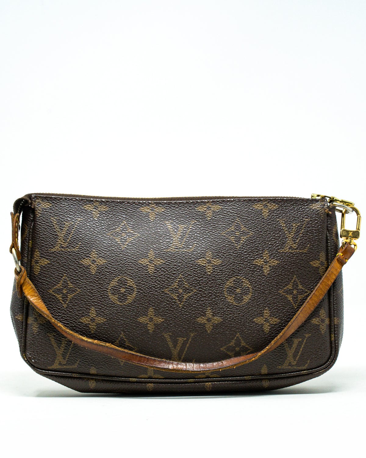 Louis Vuitton LOUIS VUITTON Monogram Pochette Accessoires Pouch Bag - AWL3170