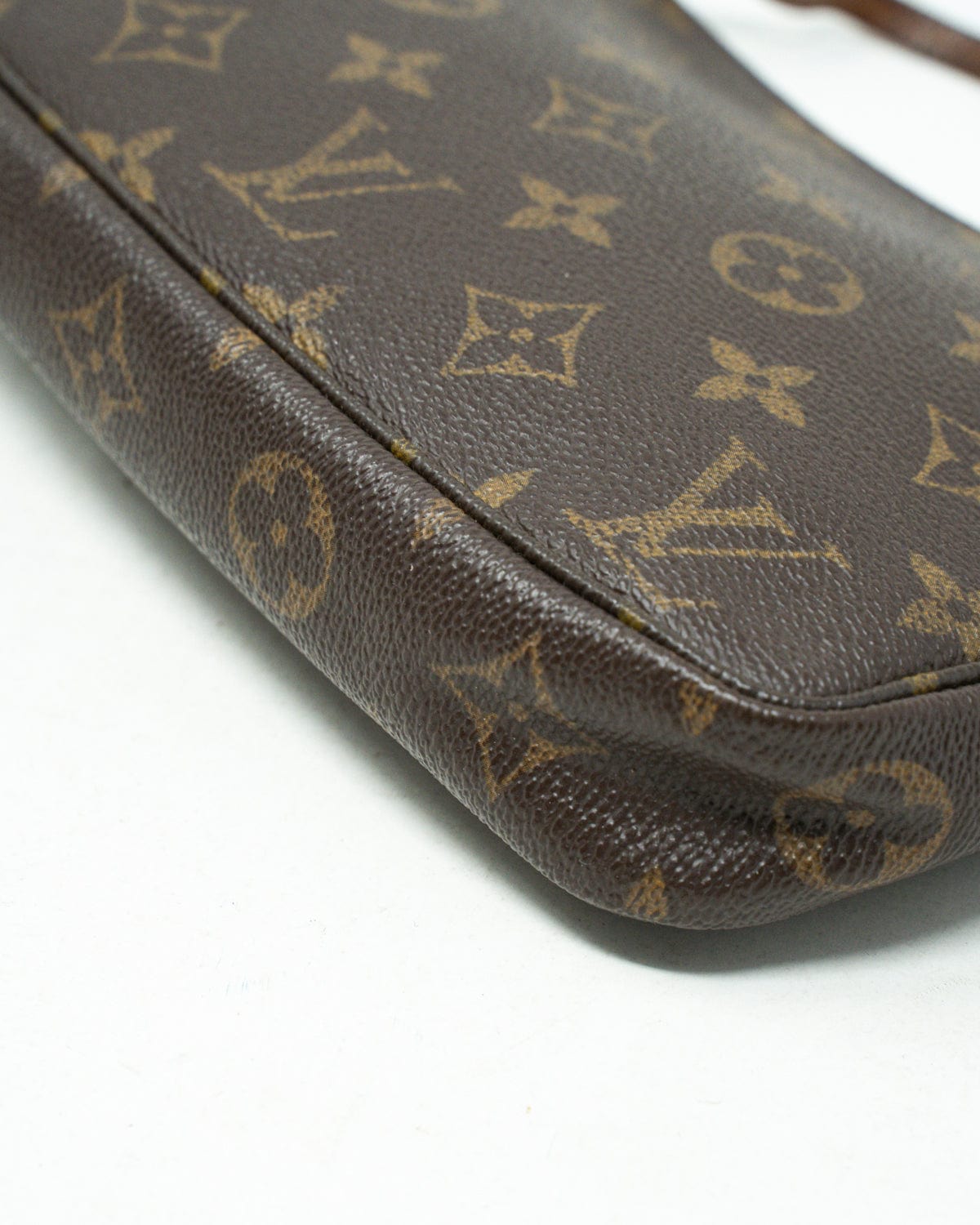 Louis Vuitton LOUIS VUITTON Monogram Pochette Accessoires Pouch Bag - AWL3170