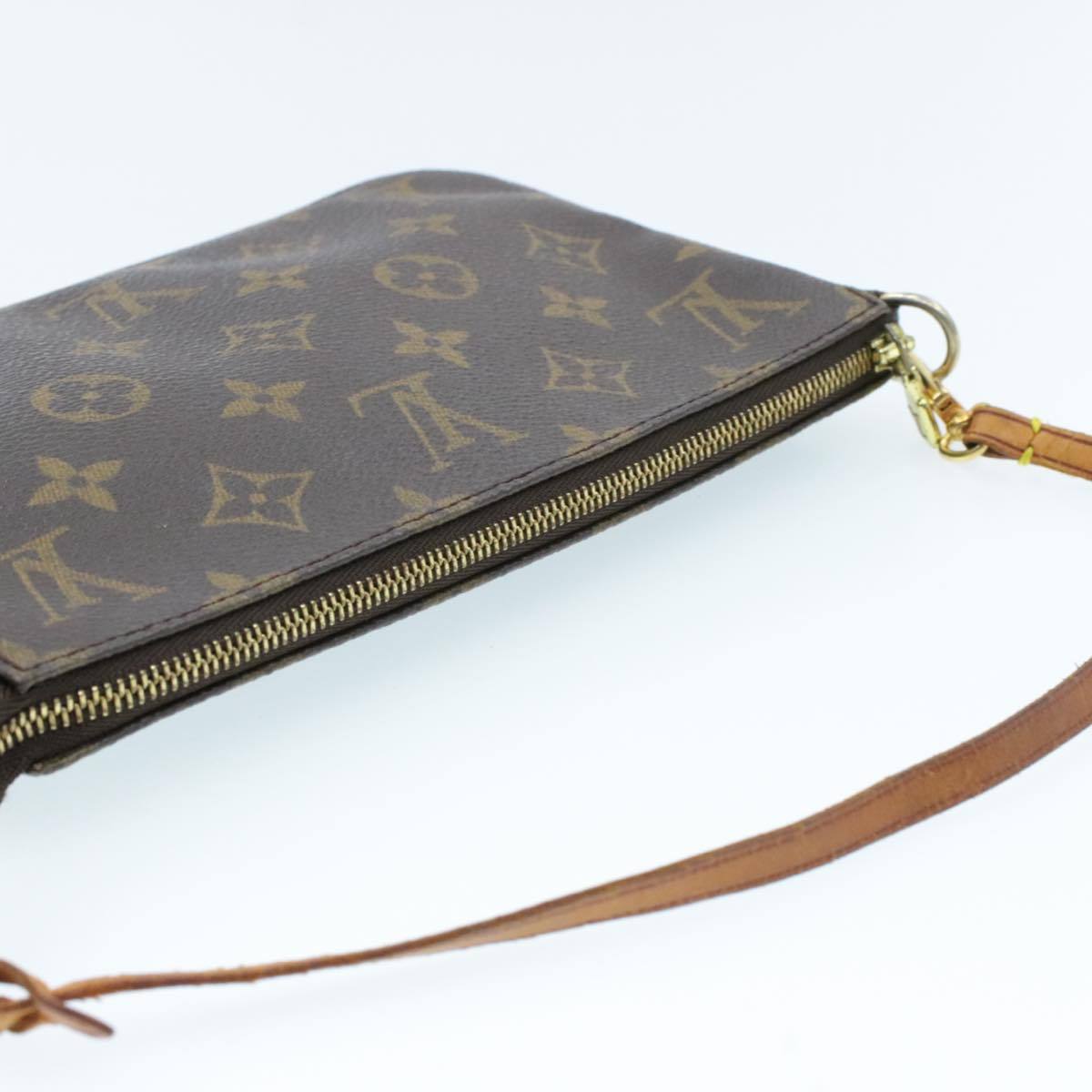 Louis Vuitton Louis Vuitton Monogram Pochette Accessoires Pouch CA0031