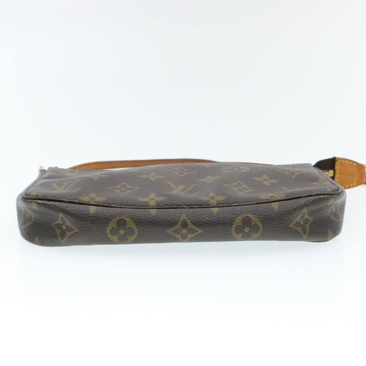 Louis Vuitton Louis Vuitton Monogram Pochette Accessoires Pouch CA0031