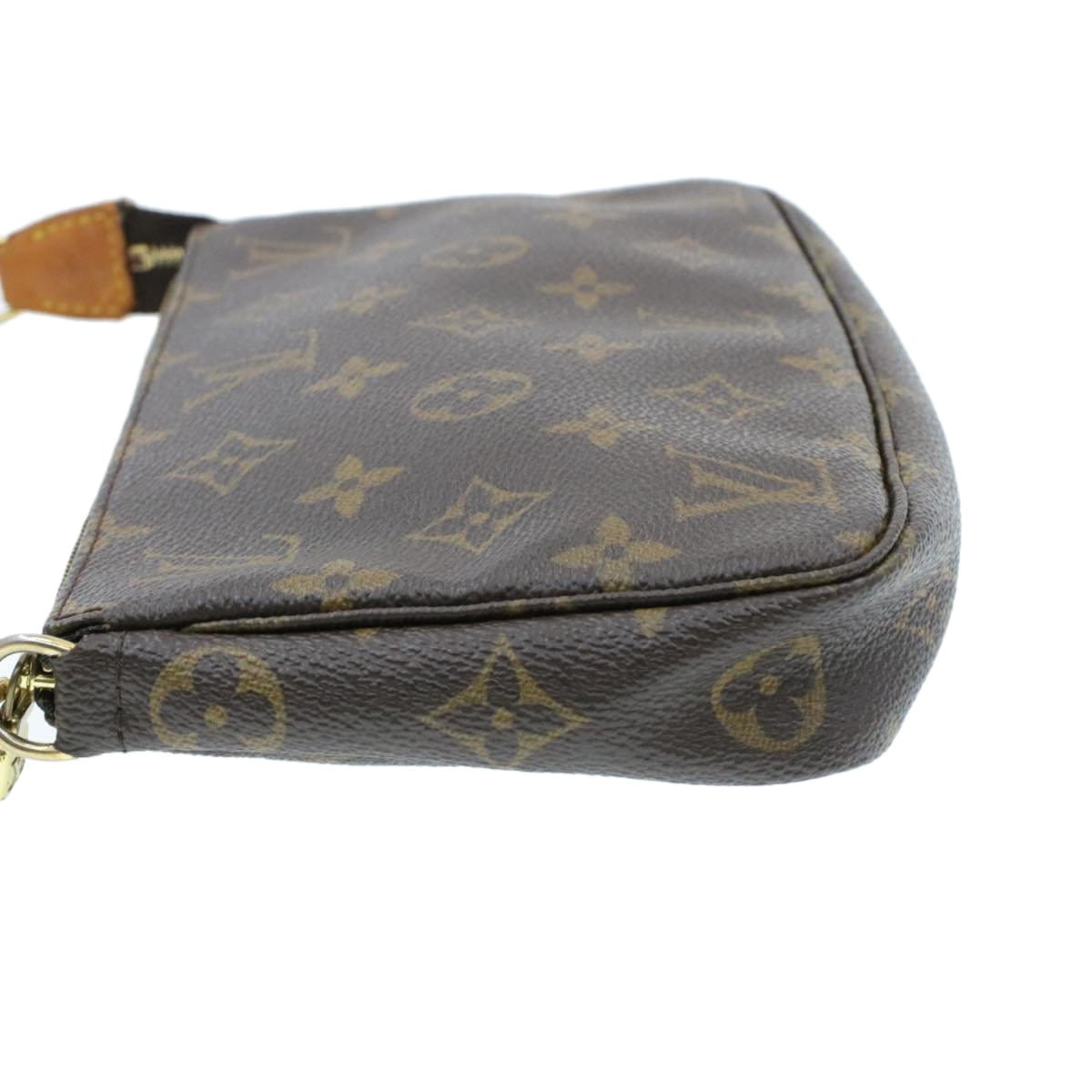 Louis Vuitton Louis Vuitton Monogram Pochette Accessoires Pouch CA0031