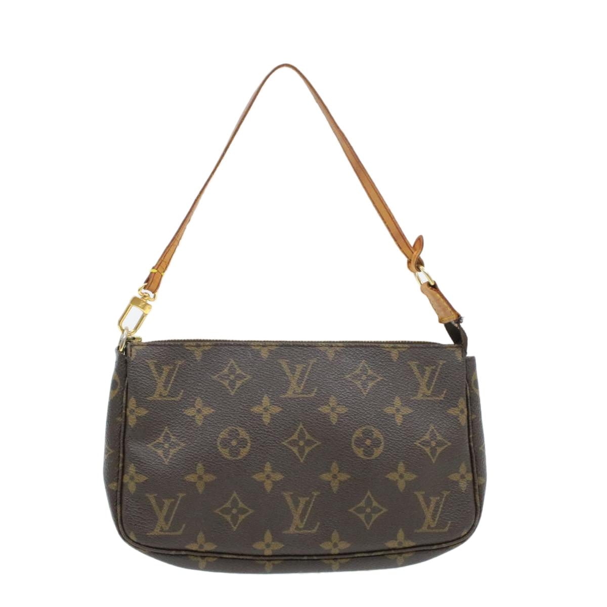 Louis Vuitton Louis Vuitton Monogram Pochette Accessoires Pouch CA0031