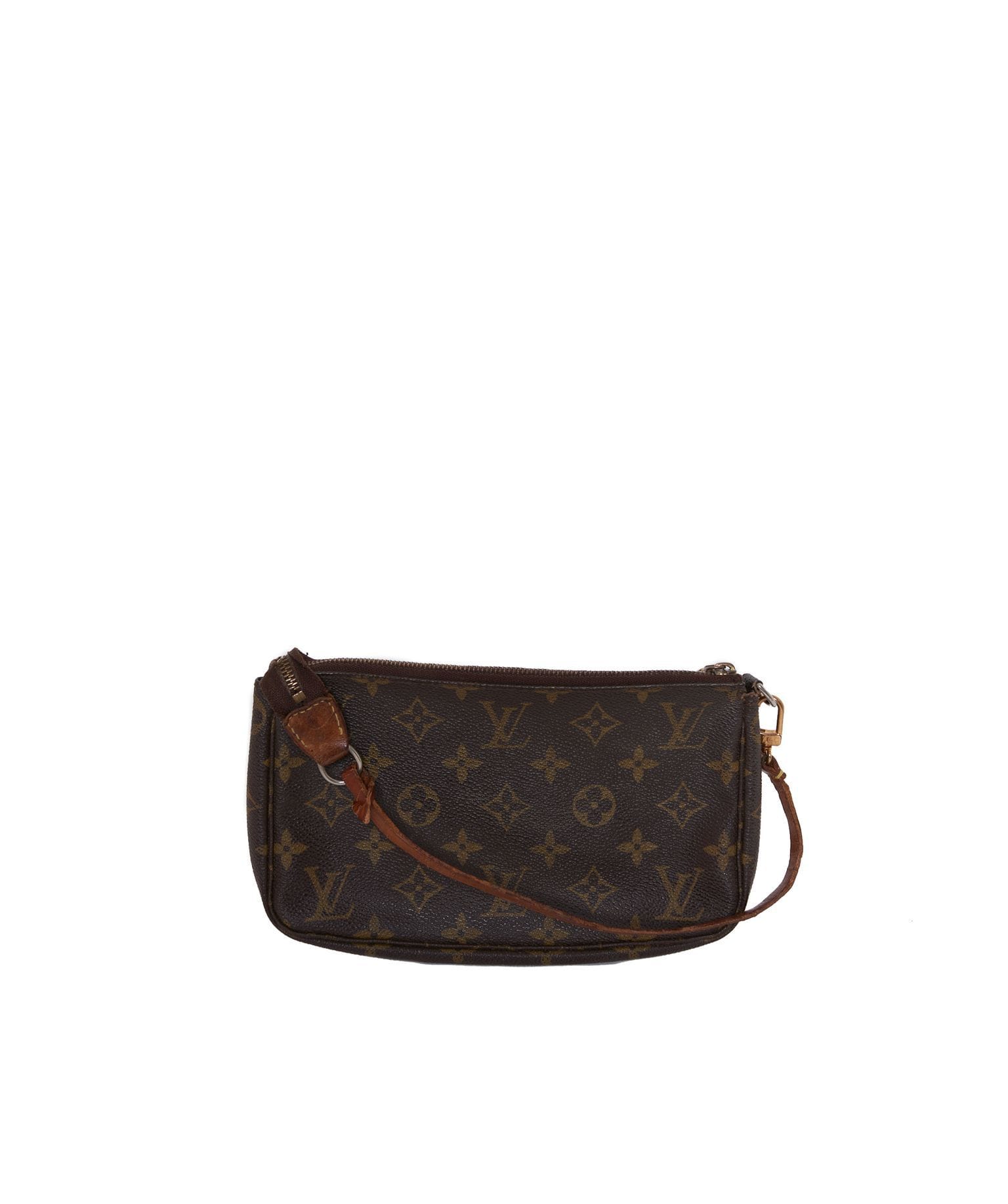 Louis Vuitton LOUIS VUITTON Monogram Pochette Accessoires Pouch MW2217