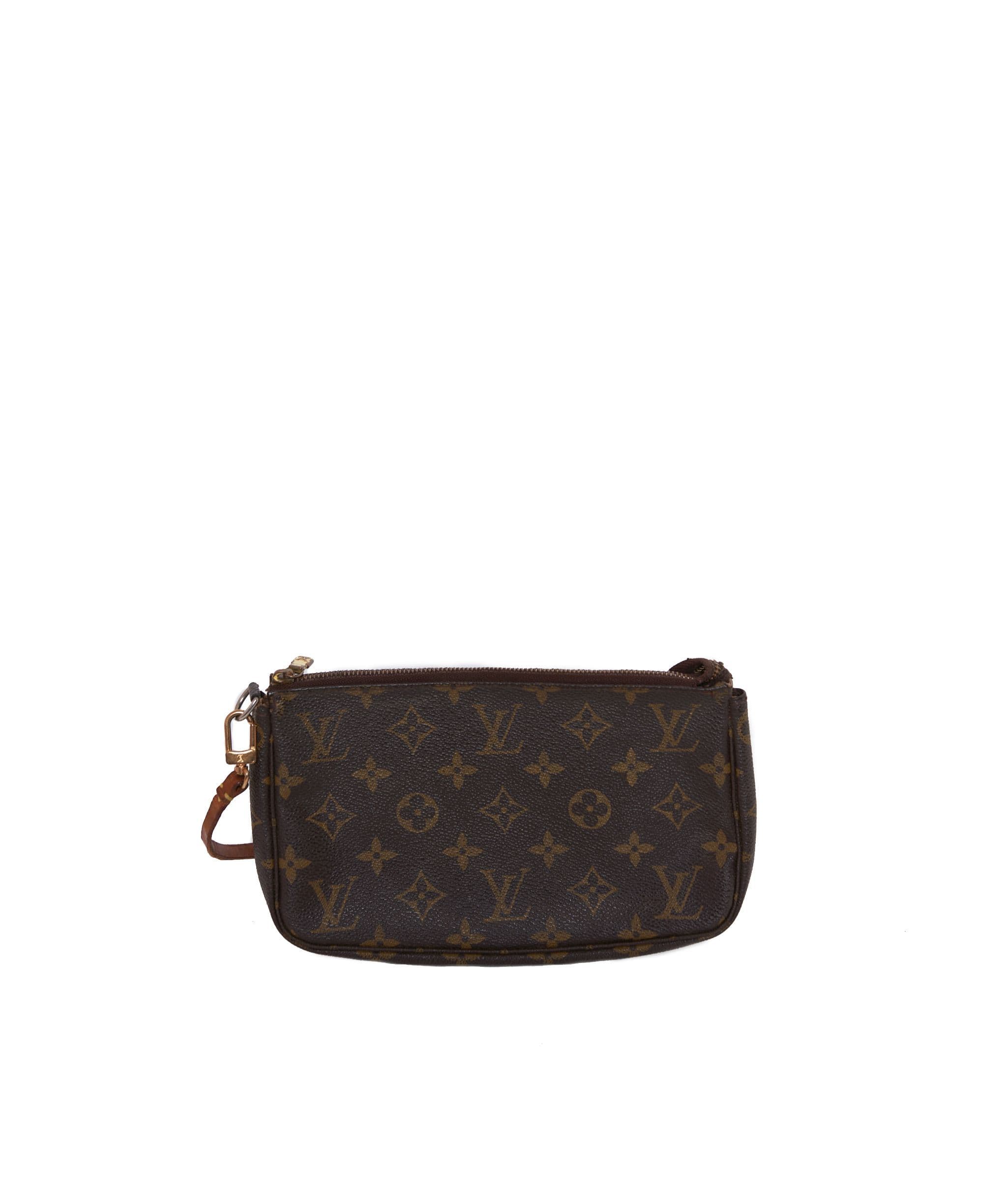 Louis Vuitton LOUIS VUITTON Monogram Pochette Accessoires Pouch MW2217