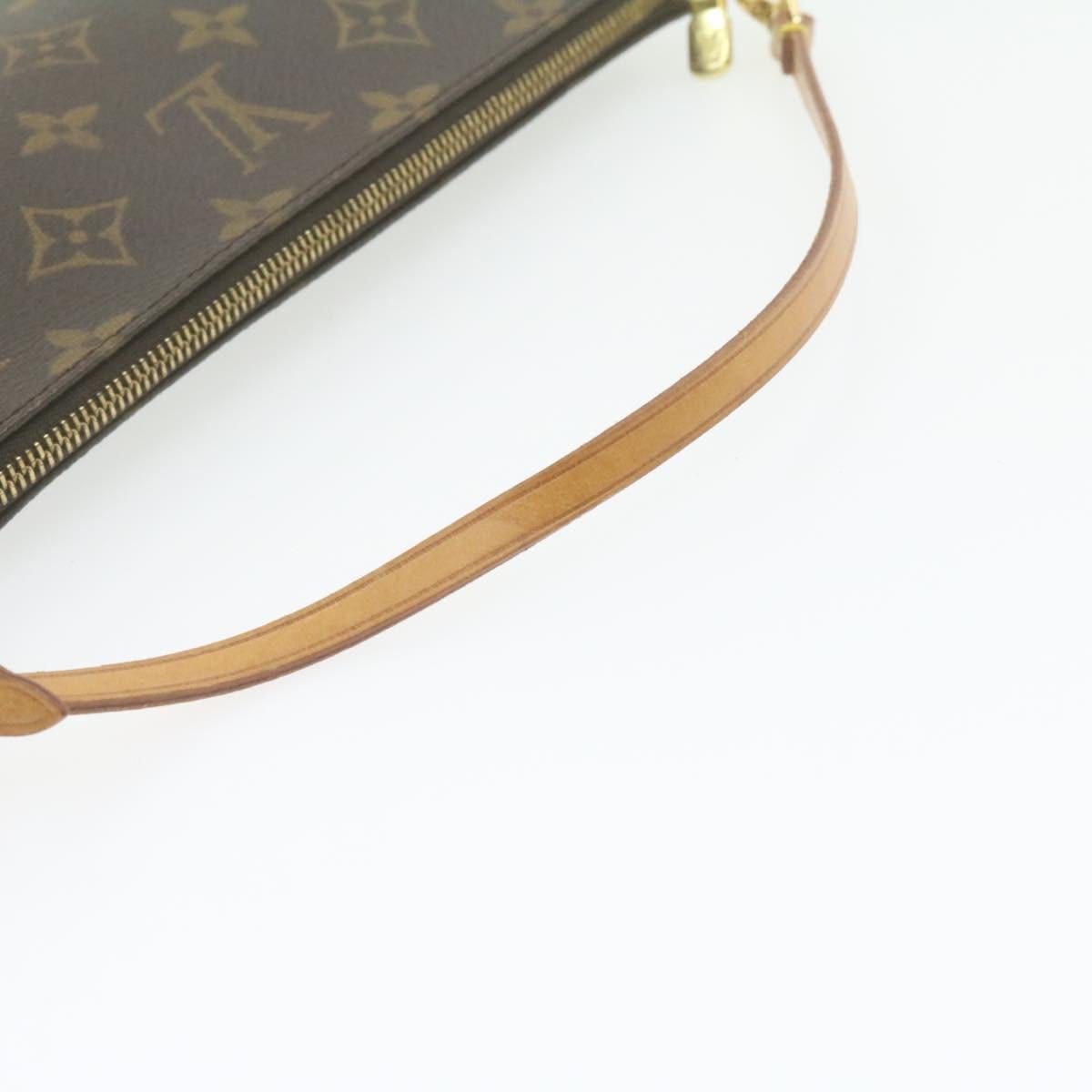 Louis Vuitton Louis Vuitton Monogram Pochette Accessoires - RCL1109