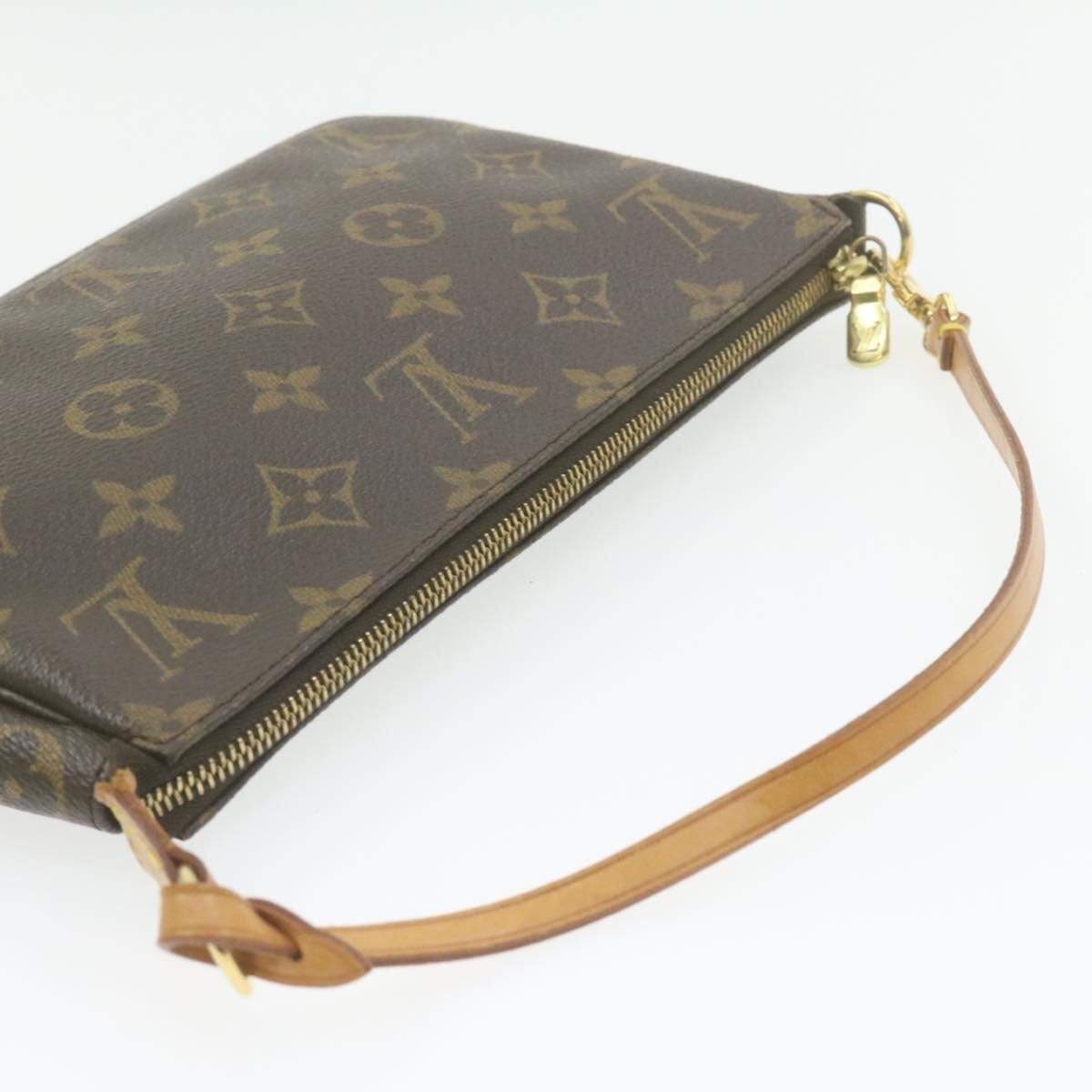 Louis Vuitton Louis Vuitton Monogram Pochette Accessoires - RCL1109