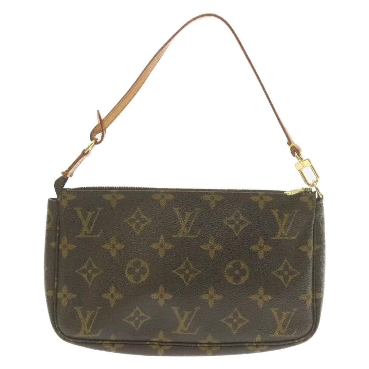 Louis Vuitton Louis Vuitton Monogram Pochette Accessoires - RCL1109