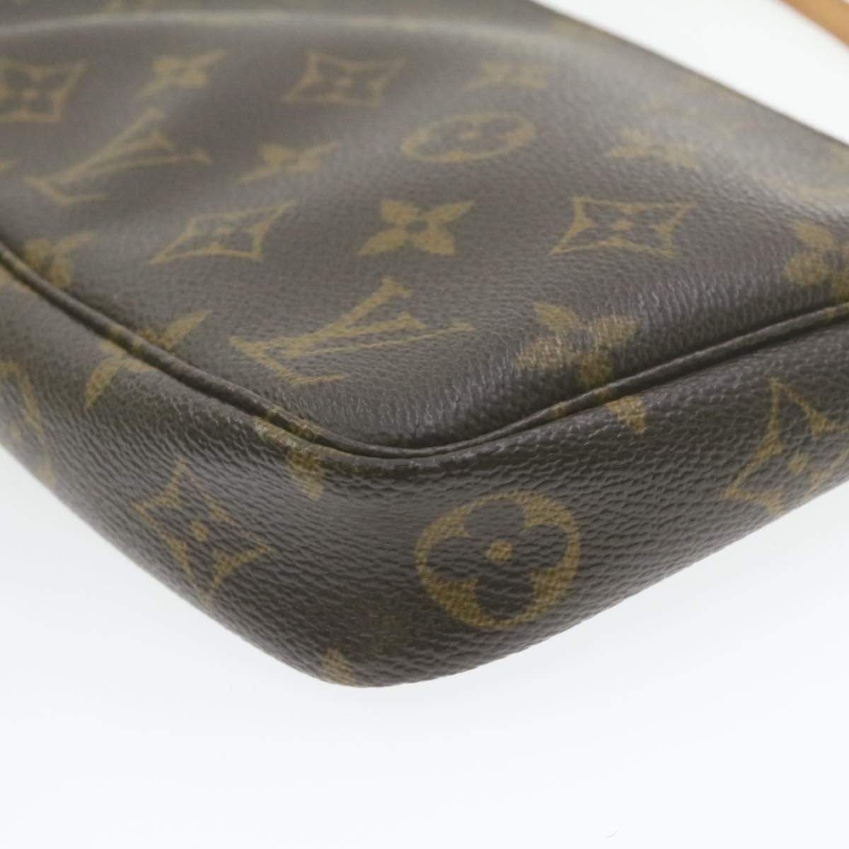 Louis Vuitton Louis Vuitton Monogram Pochette Accessoires - RCL1109