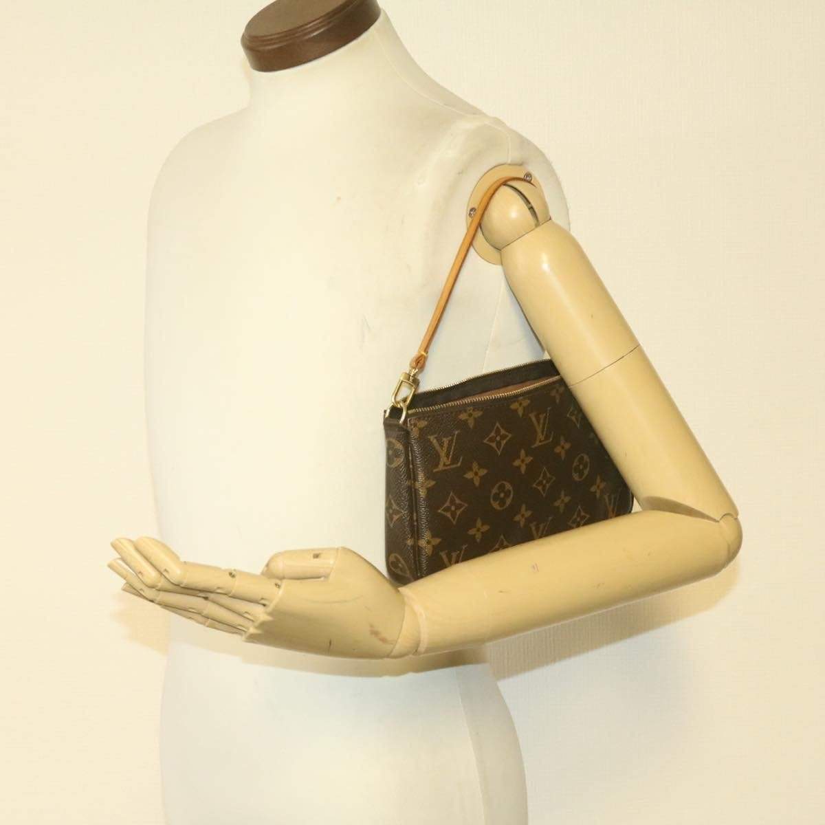 Louis Vuitton Louis Vuitton Monogram Pochette Accessoires - RCL1109