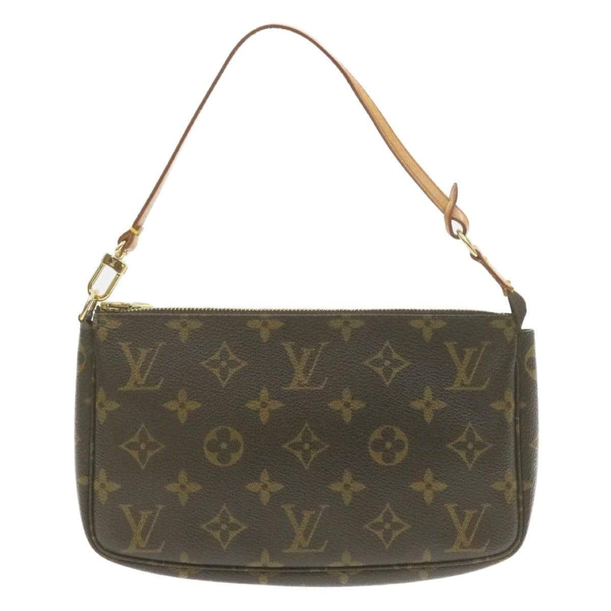 Louis Vuitton Louis Vuitton Monogram Pochette Accessoires - RCL1109