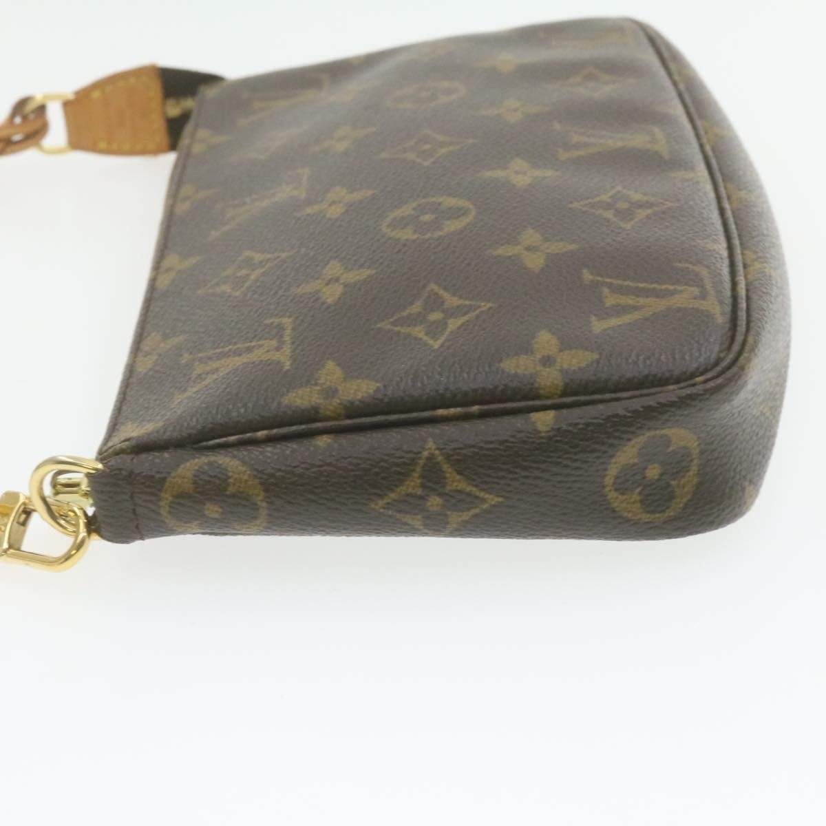 Louis Vuitton Louis Vuitton Monogram Pochette Accessoires - RCL1109