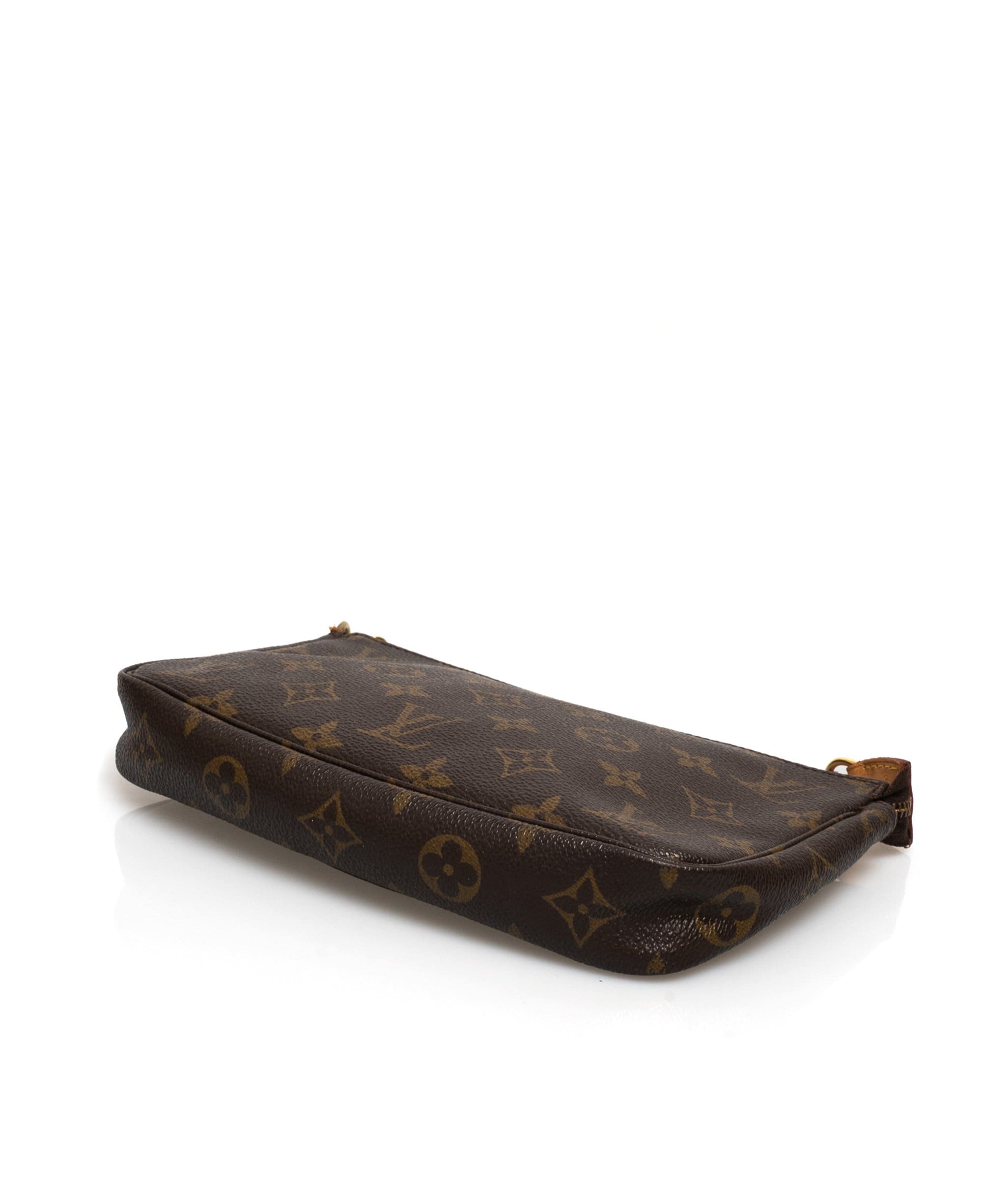 Louis Vuitton LOUIS VUITTON Monogram Pochette Accessoires Shoulder Bag- AWL1584