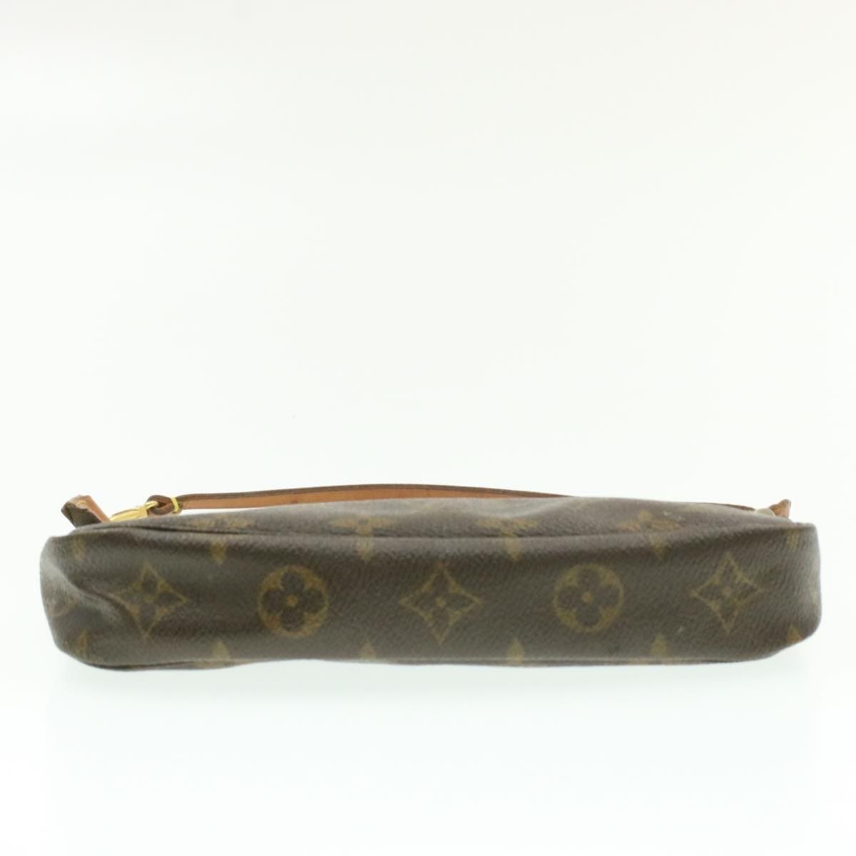 Louis Vuitton LOUIS VUITTON MONOGRAM POCHETTE BJ0092