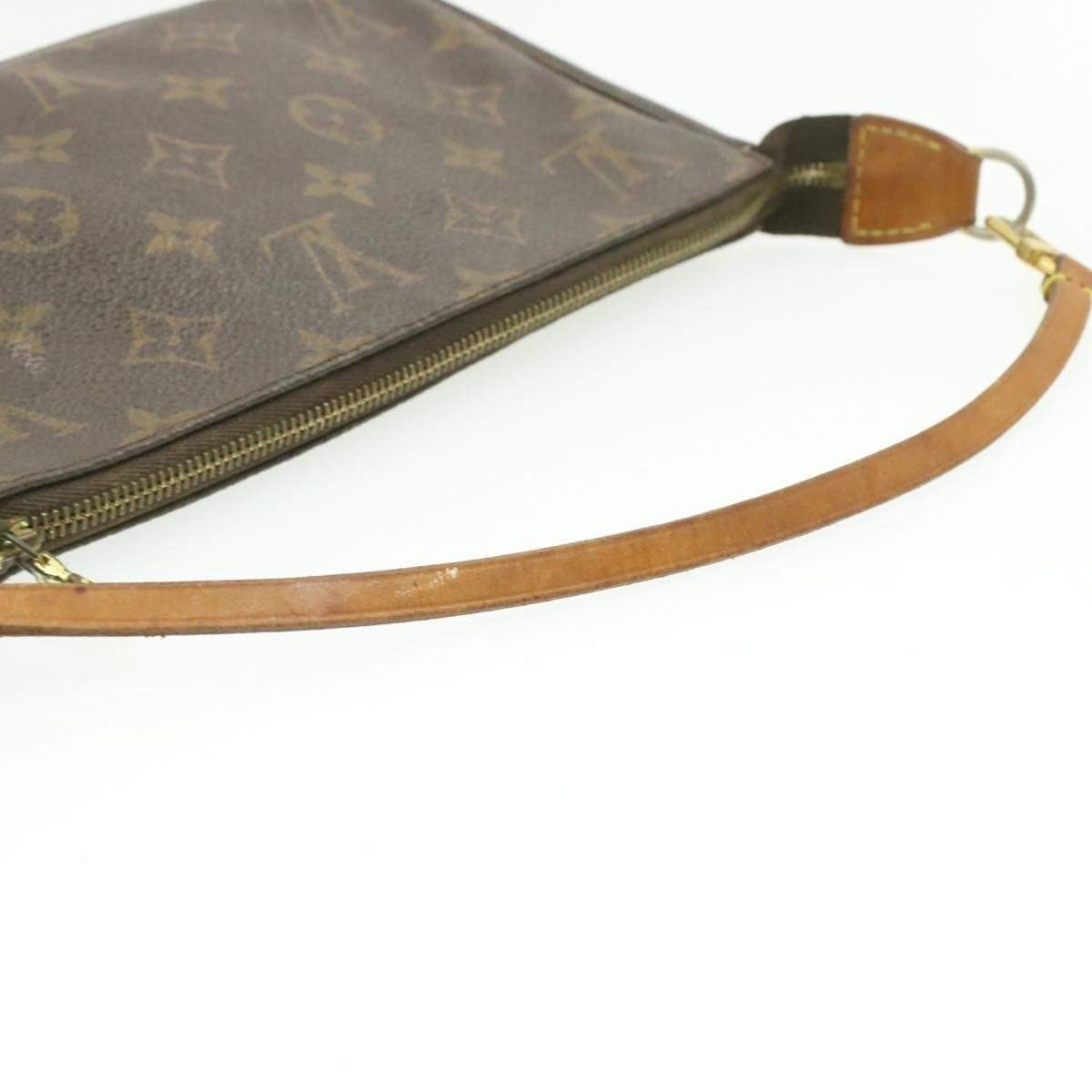 Louis Vuitton LOUIS VUITTON MONOGRAM POCHETTE BJ0092