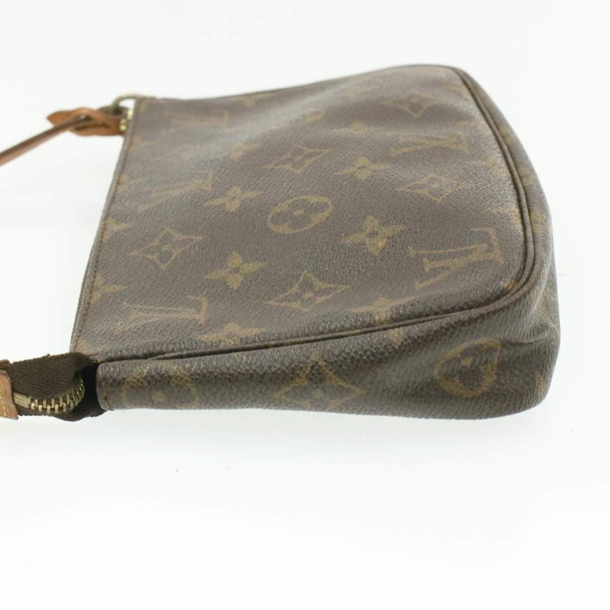 Louis Vuitton LOUIS VUITTON MONOGRAM POCHETTE BJ0092