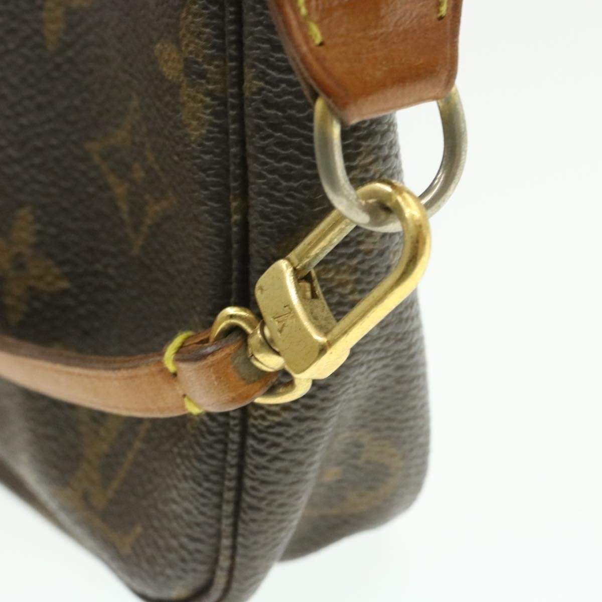 Louis Vuitton LOUIS VUITTON MONOGRAM POCHETTE BJ0092